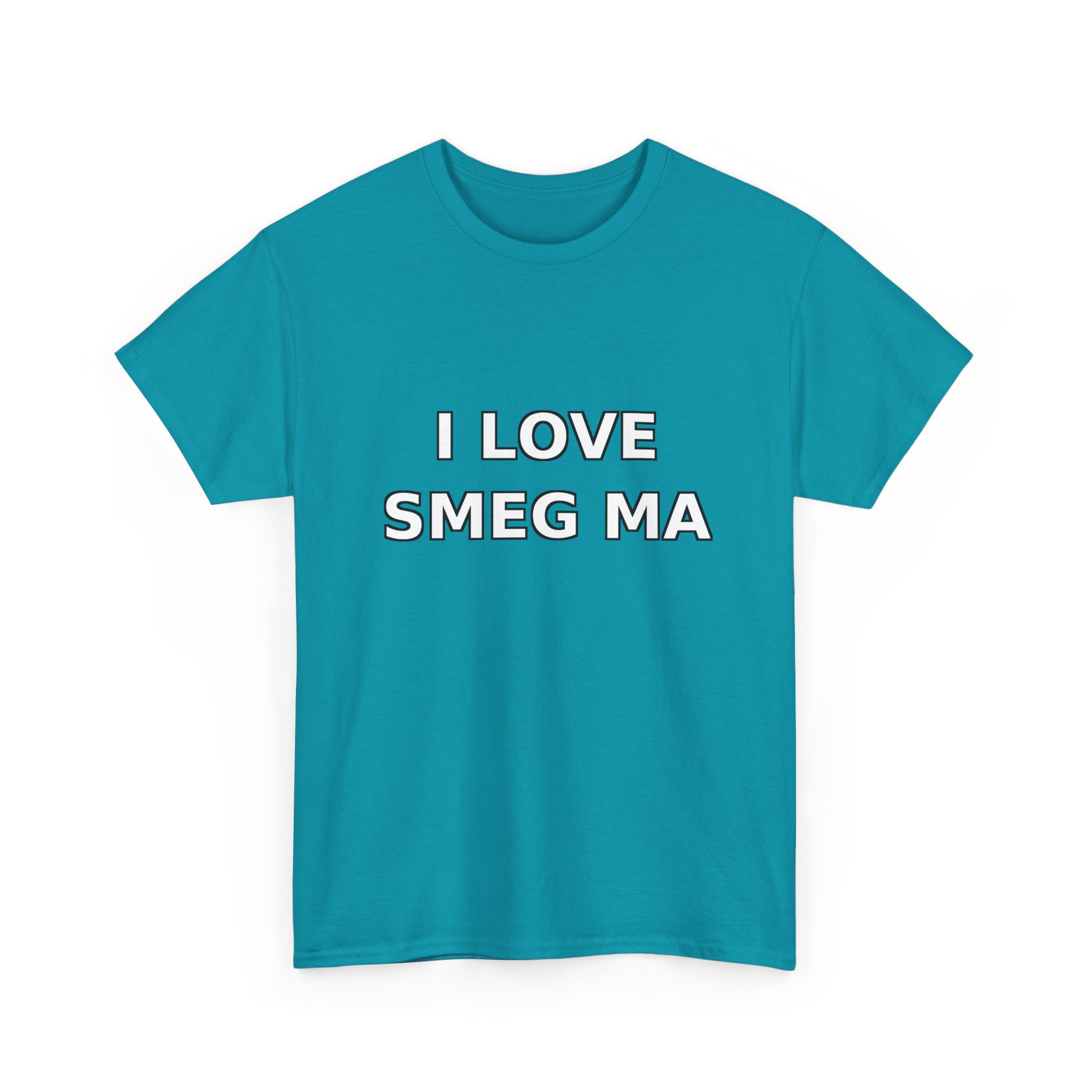 I LOVE SMEG MA T-Shirt - Image 39