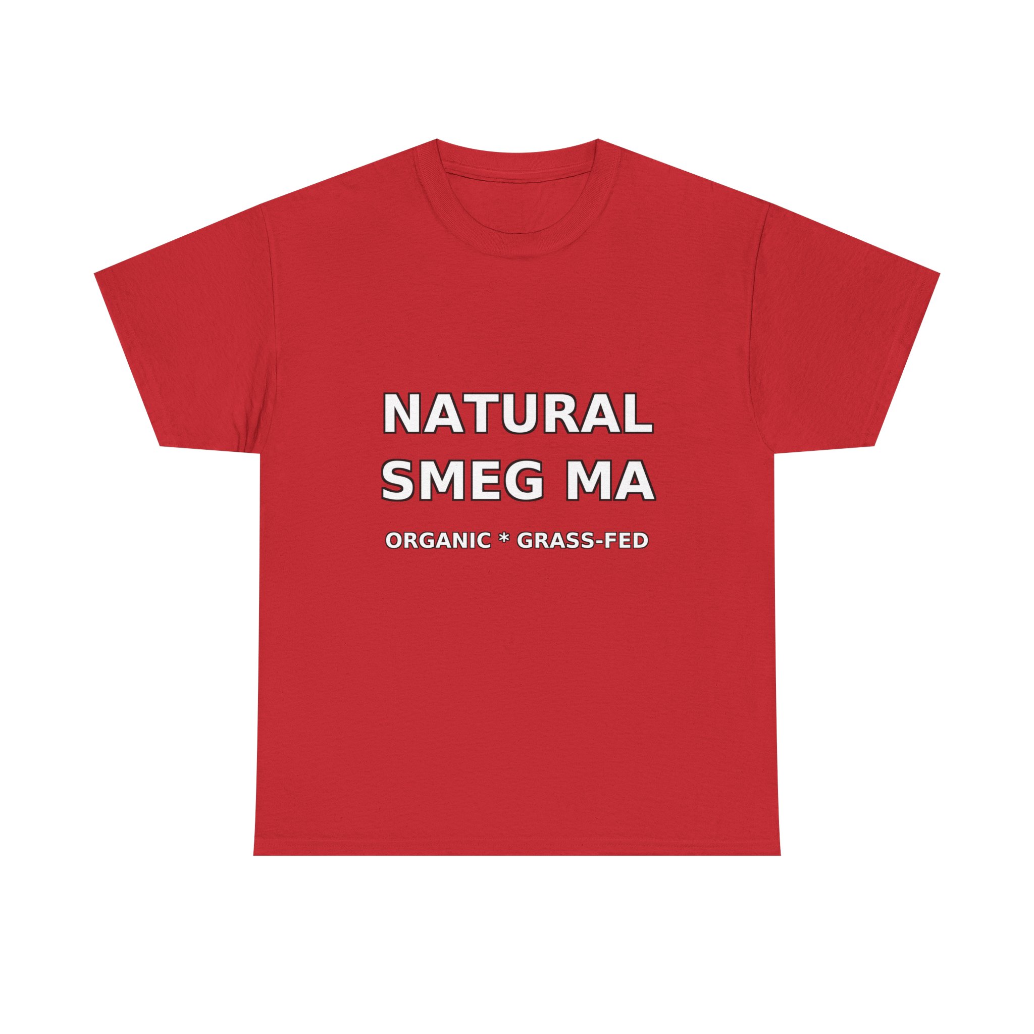 NATURAL SMEG MA T-Shirt - Image 57