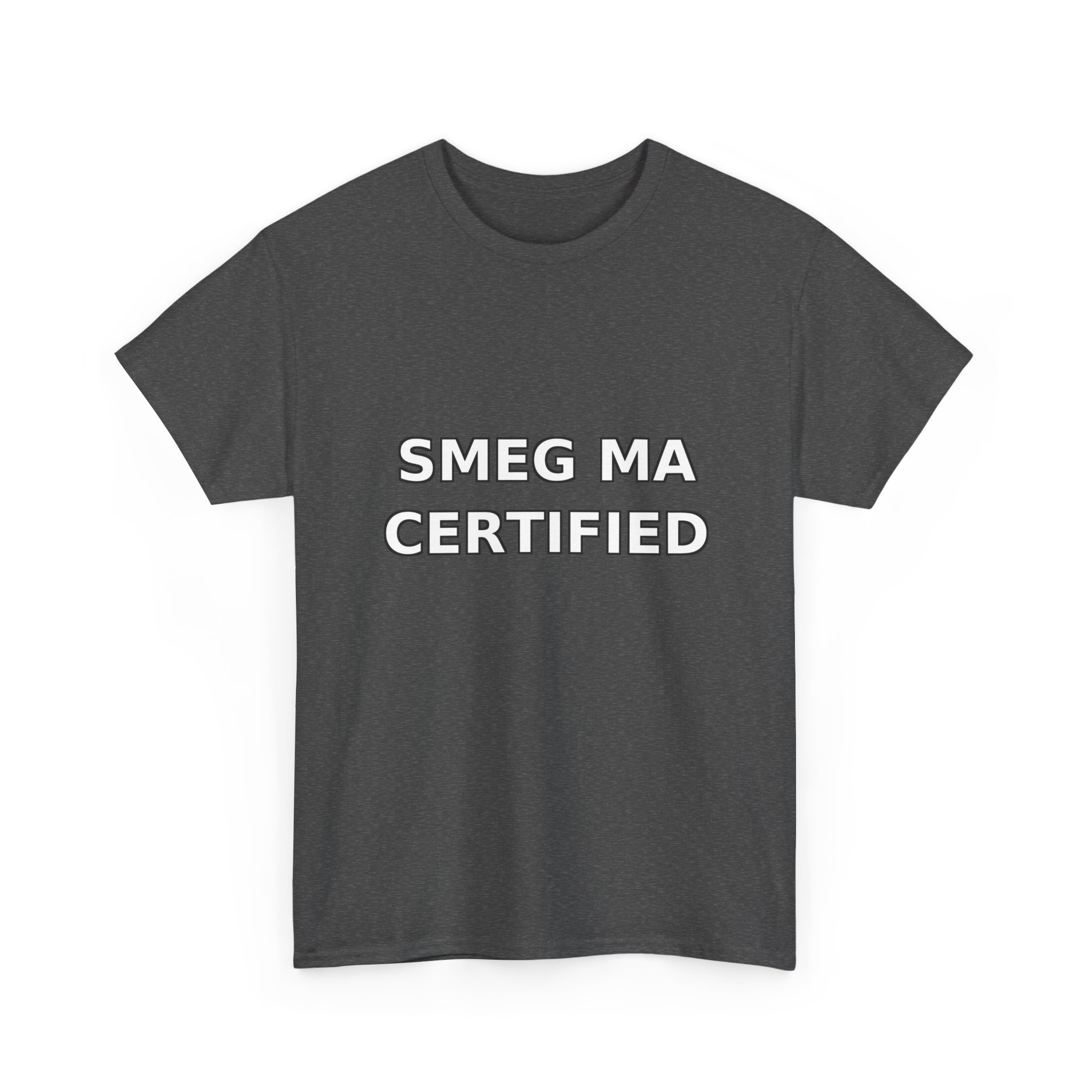 SMEG MA CERTIFIED T-Shirt - Image 35