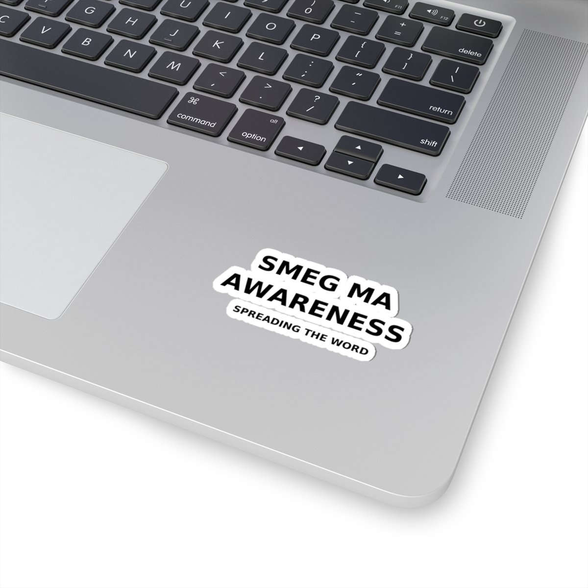 SMEG MA AWARENESS Sticker - Image 11