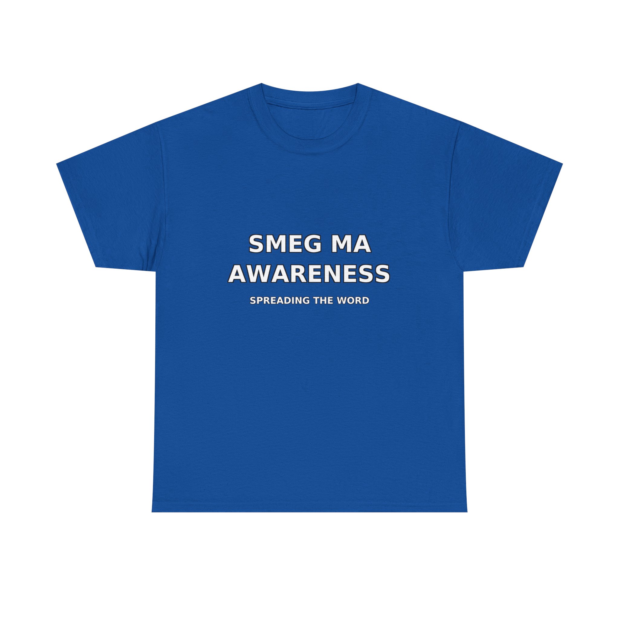 SMEG MA AWARENESS T-Shirt - Image 45