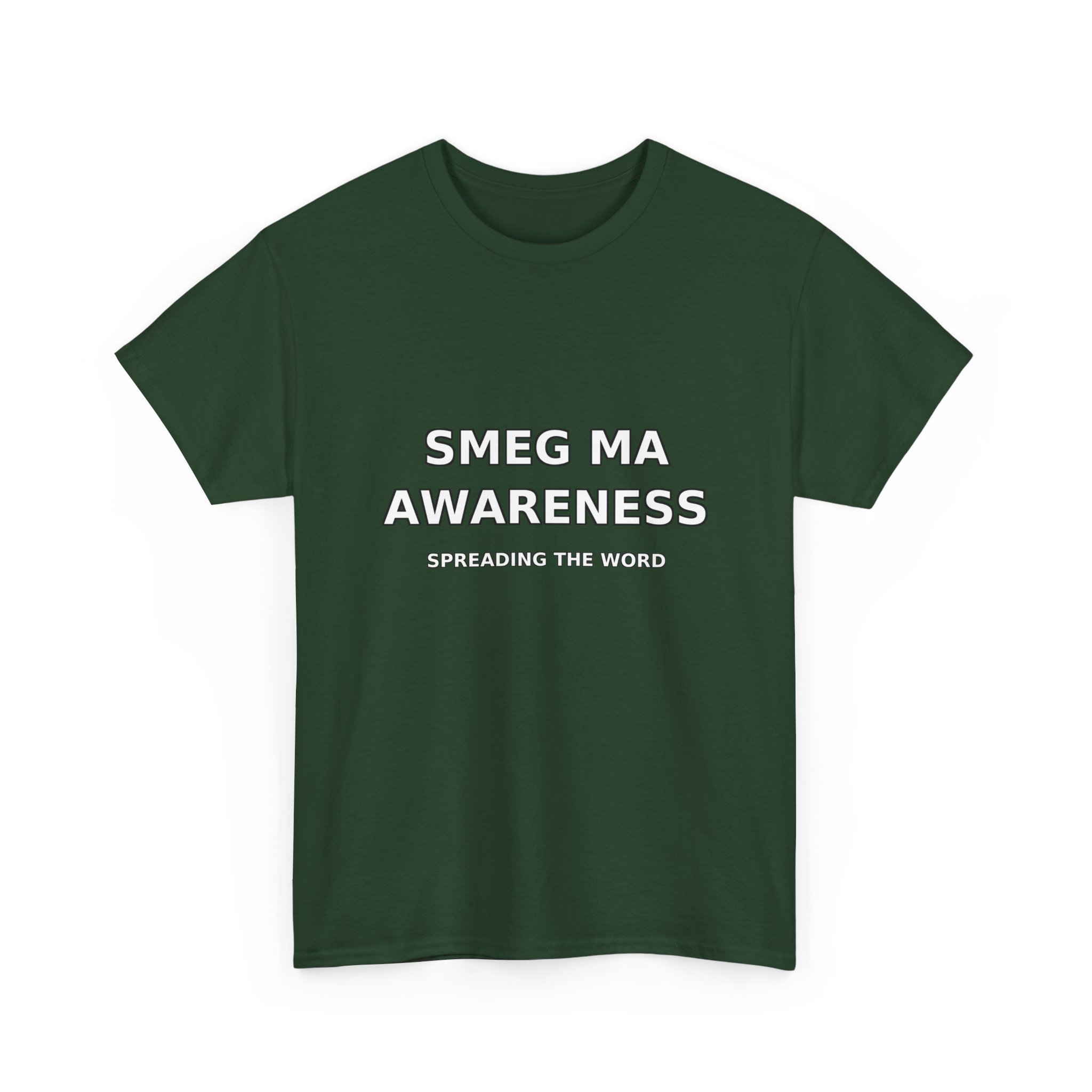 SMEG MA AWARENESS T-Shirt - Image 23