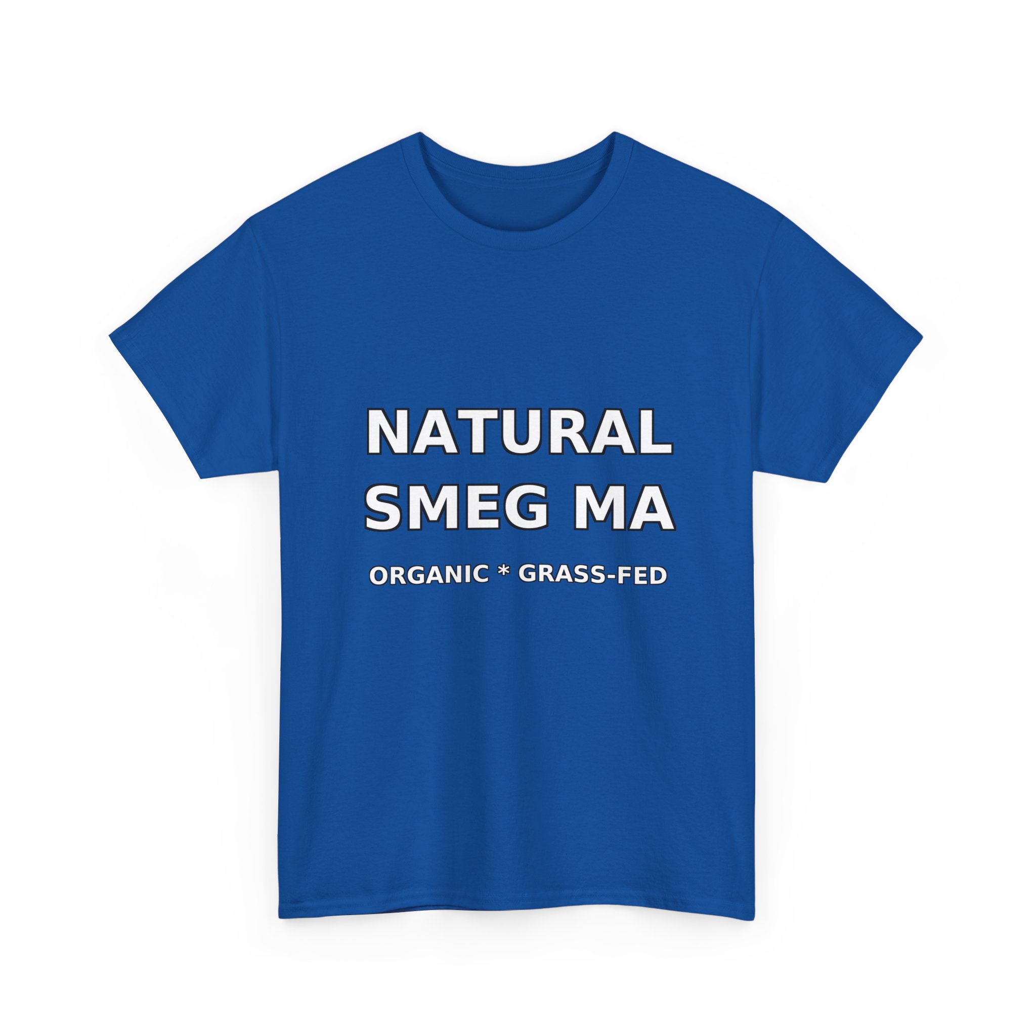 NATURAL SMEG MA T-Shirt - Image 47