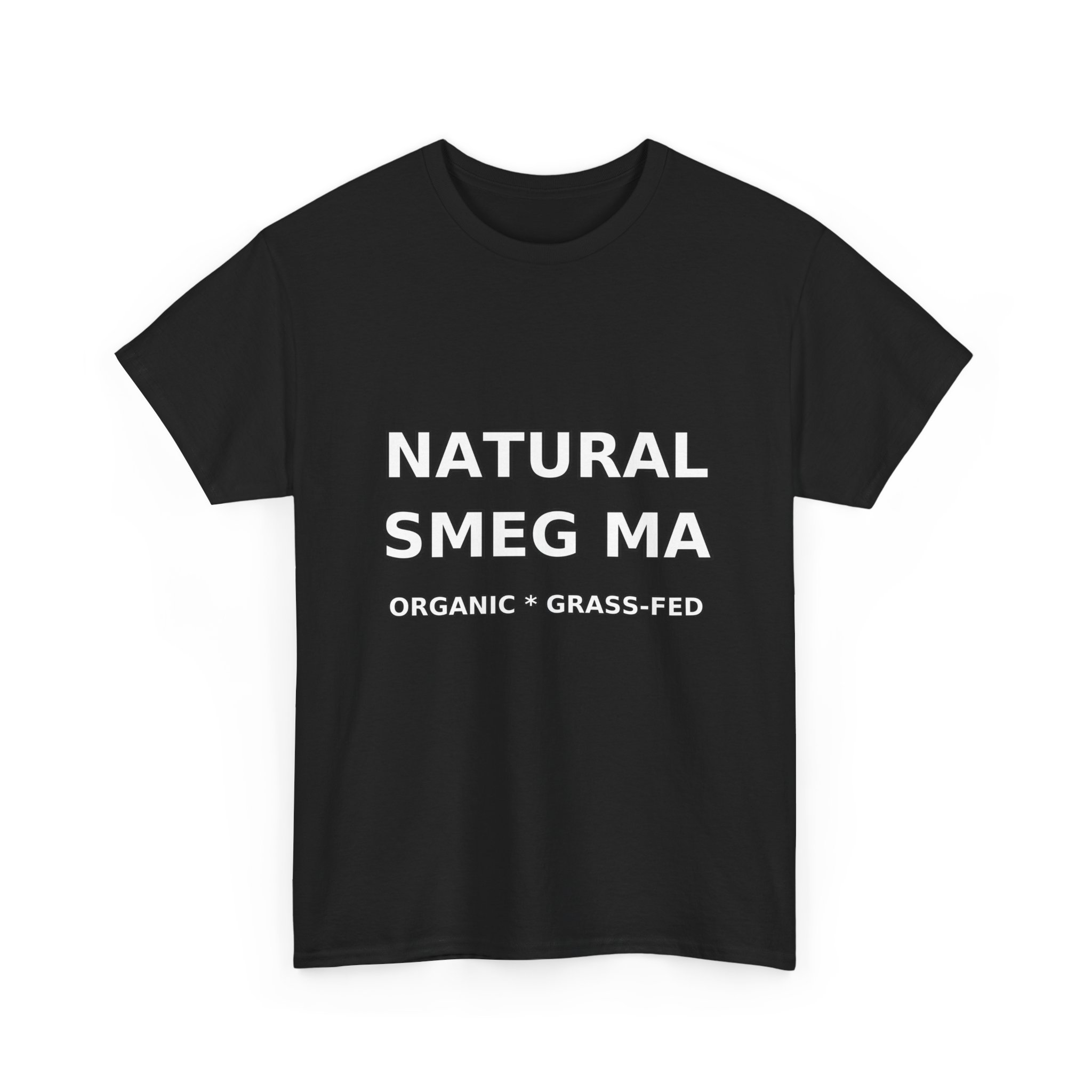 NATURAL SMEG MA T-Shirt - Image 3