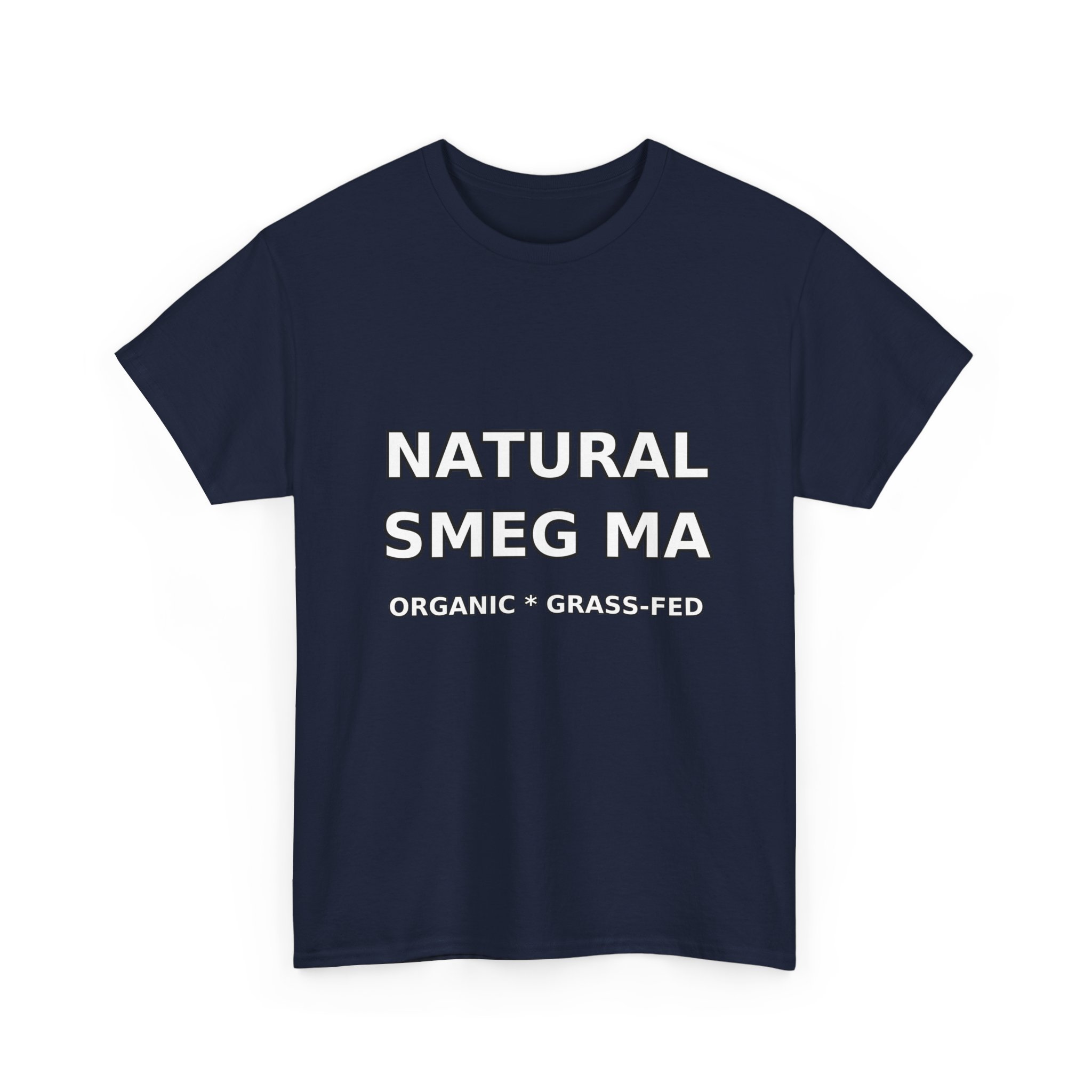 NATURAL SMEG MA T-Shirt - Image 51