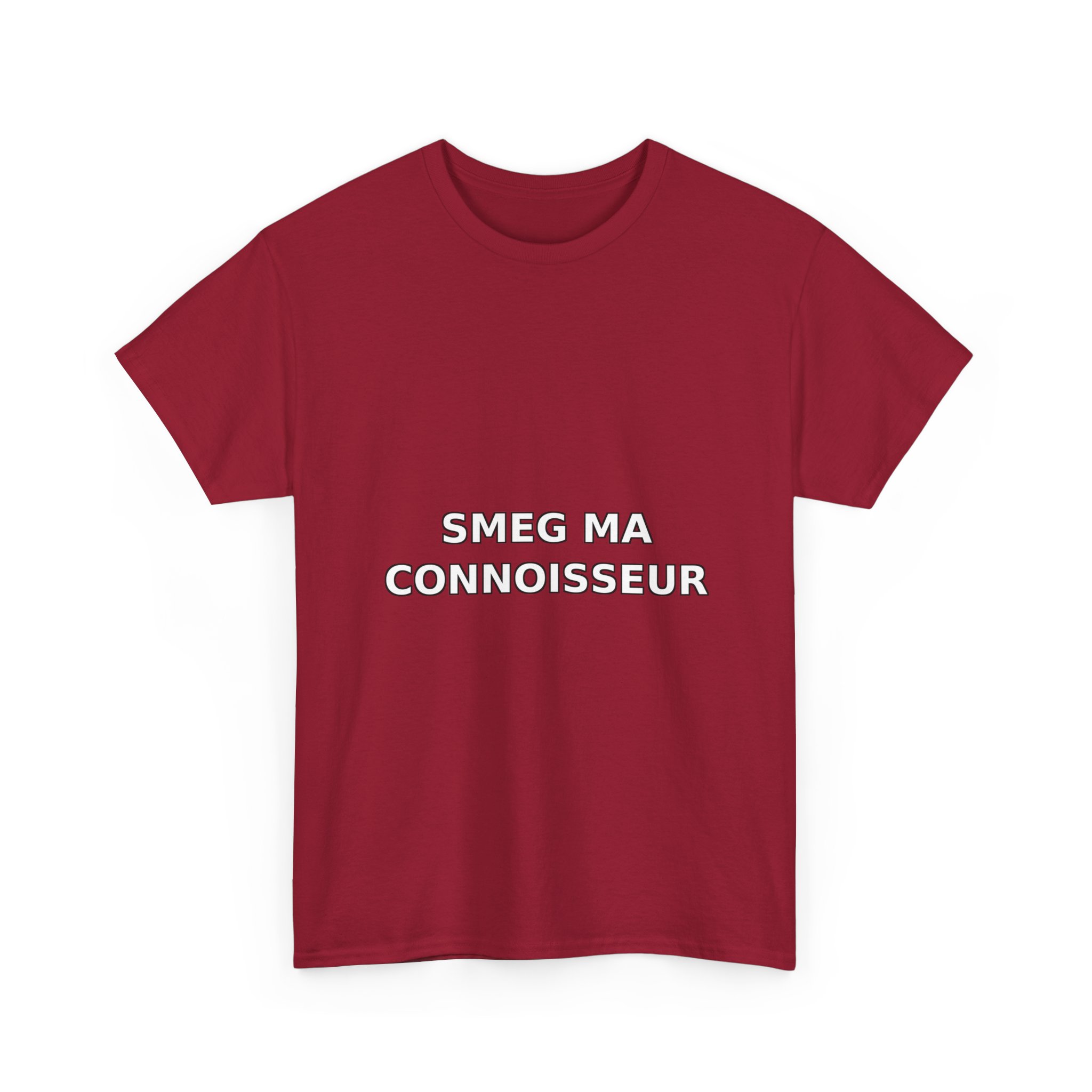 SMEG MA CONNOISSEUR T-Shirt - Image 63