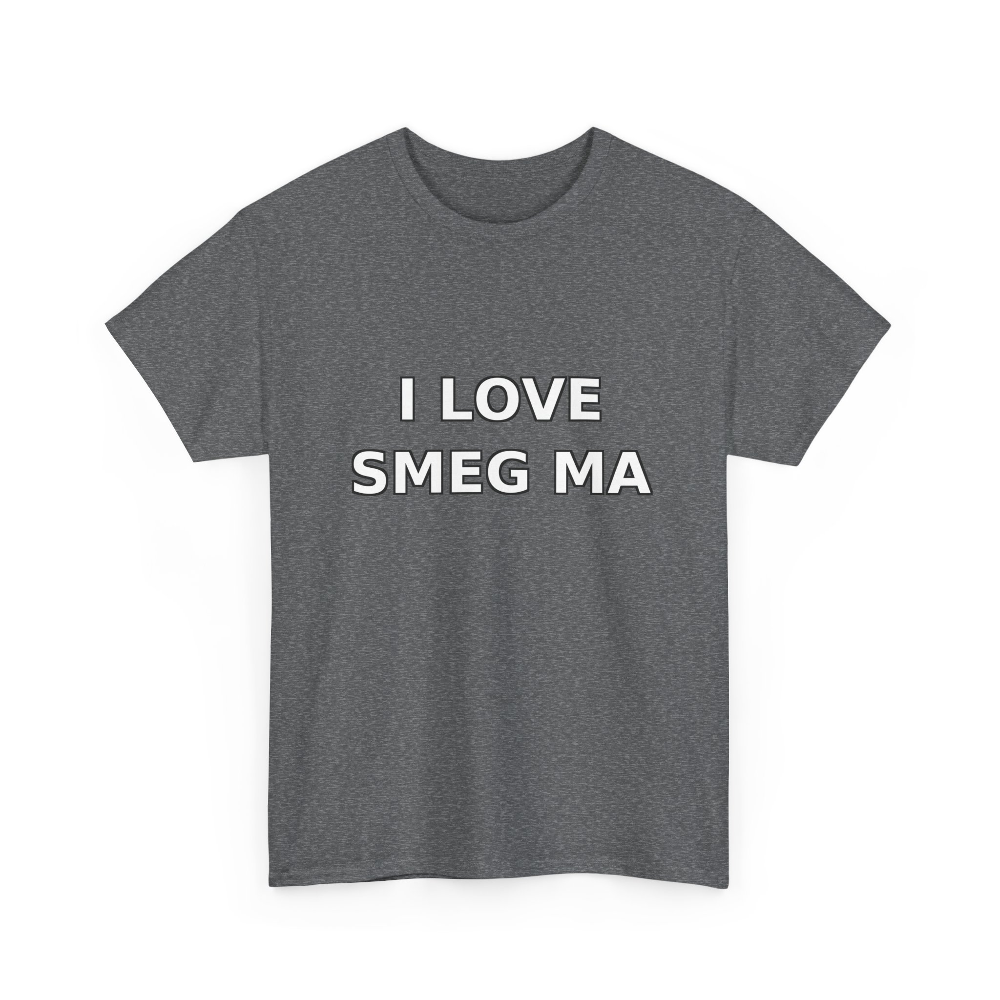 I LOVE SMEG MA T-Shirt - Image 27