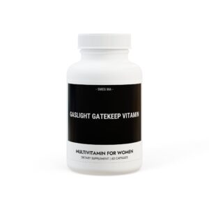 GASLIGHT GATEKEEP VITAMIN Women’s Multi