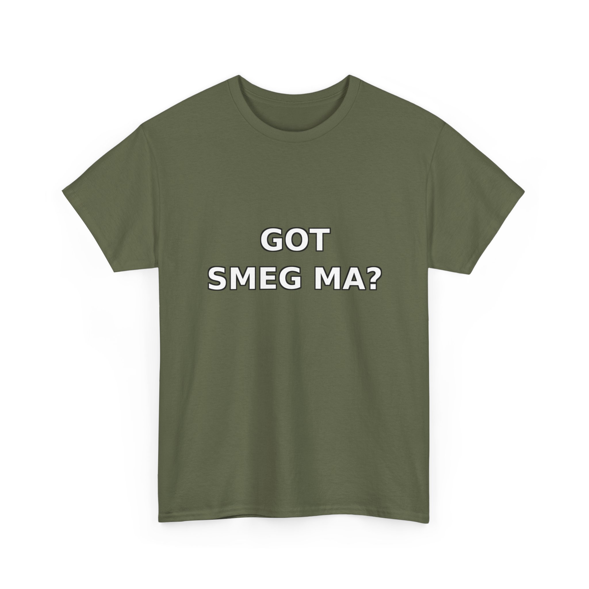 GOT SMEG MA? T-Shirt - Image 15