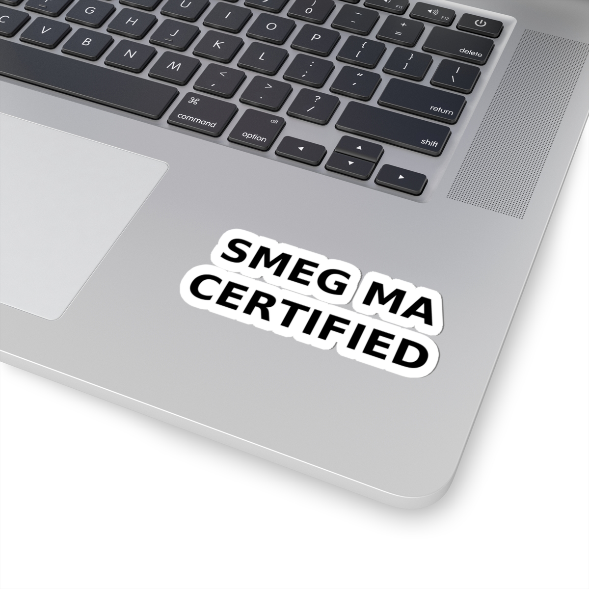 SMEG MA CERTIFIED Sticker - Image 17