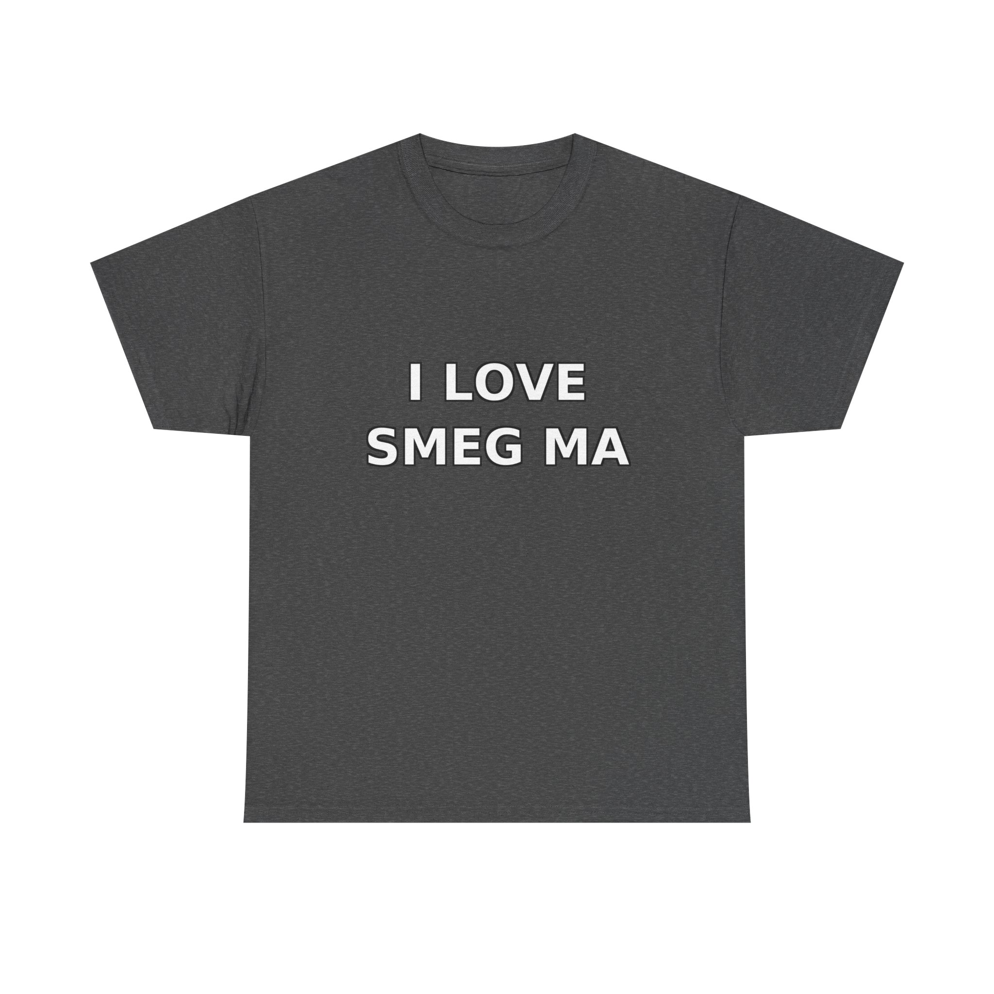 I LOVE SMEG MA T-Shirt - Image 33
