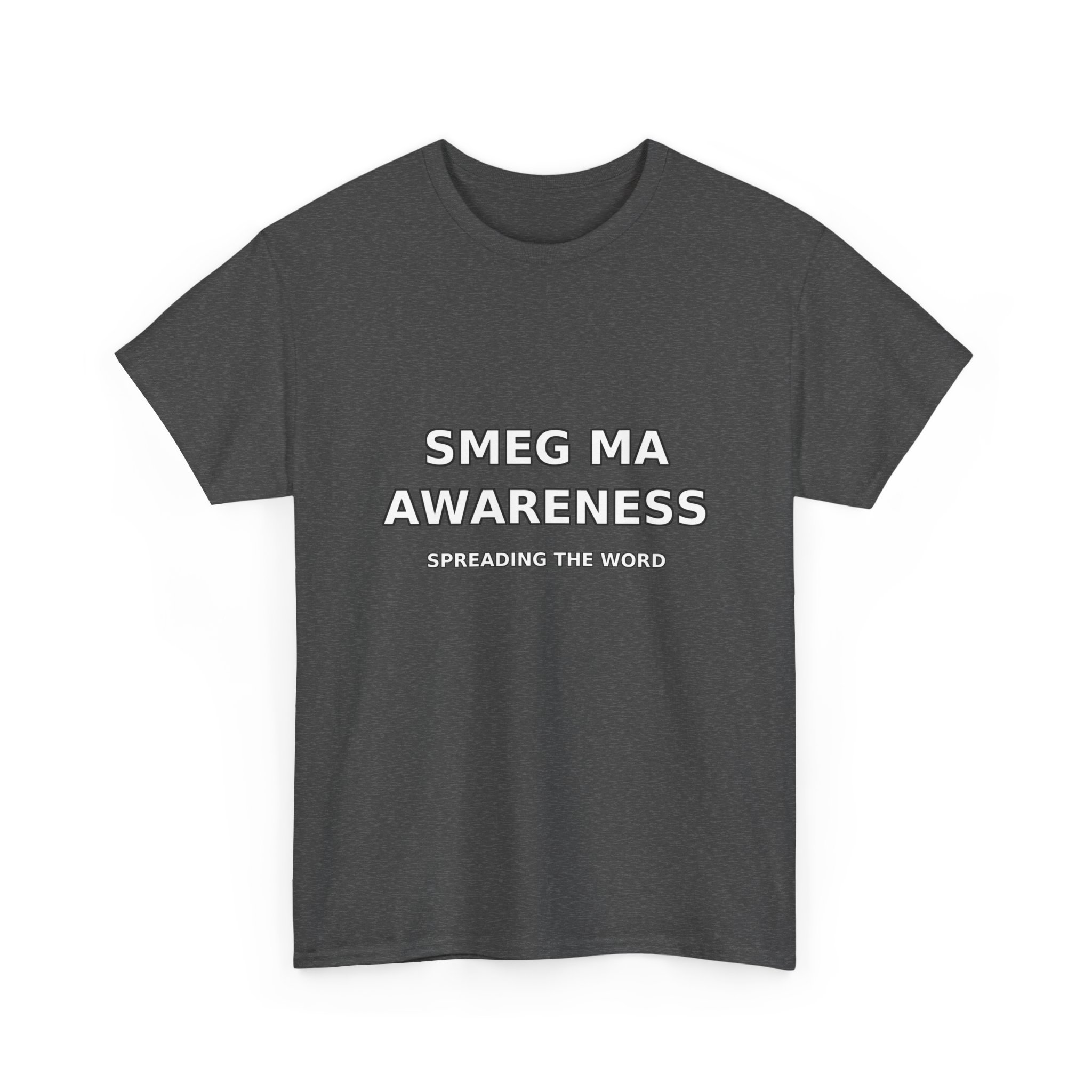 SMEG MA AWARENESS T-Shirt - Image 35