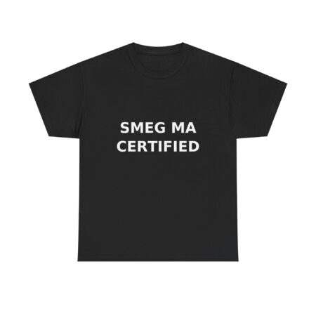 SMEG MA CERTIFIED T-Shirt