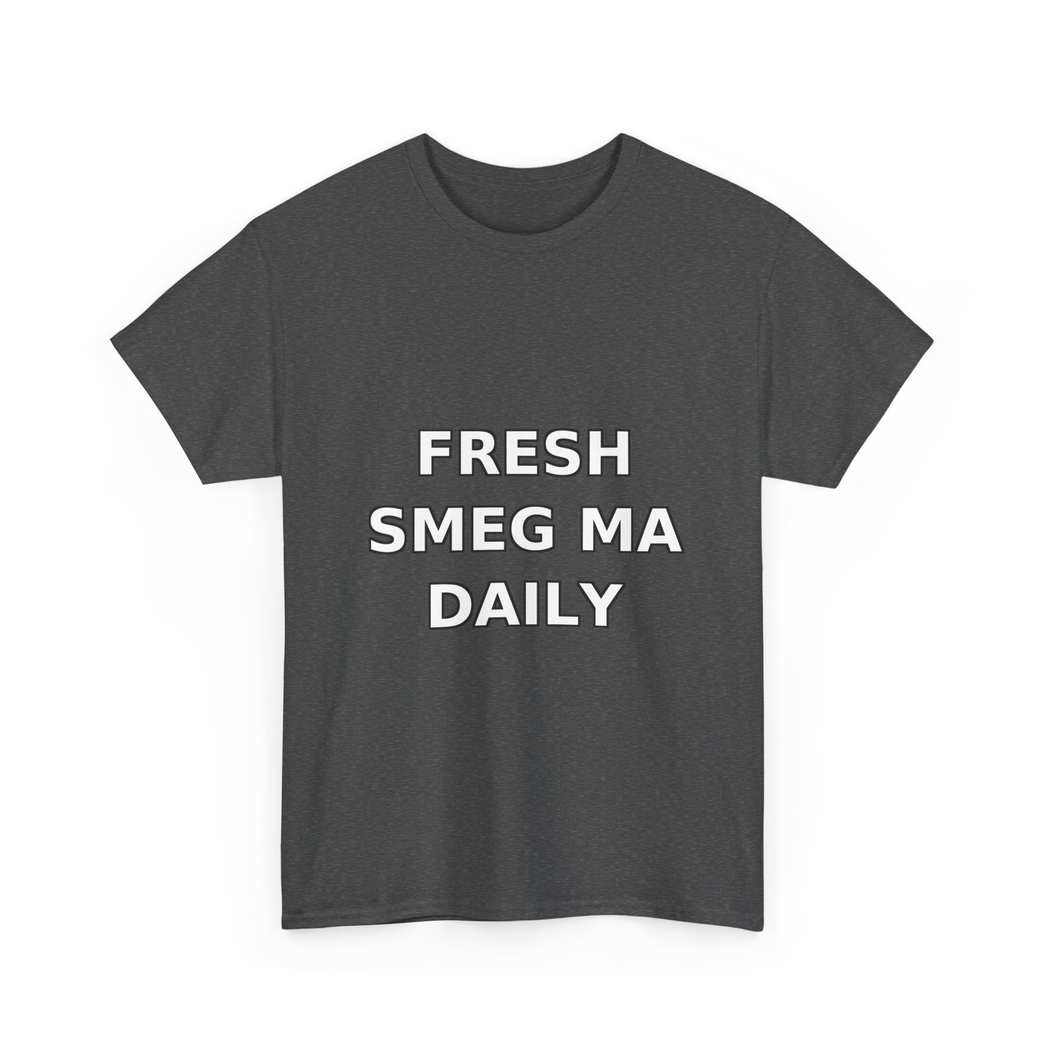 FRESH SMEG MA DAILY T-Shirt - Image 35