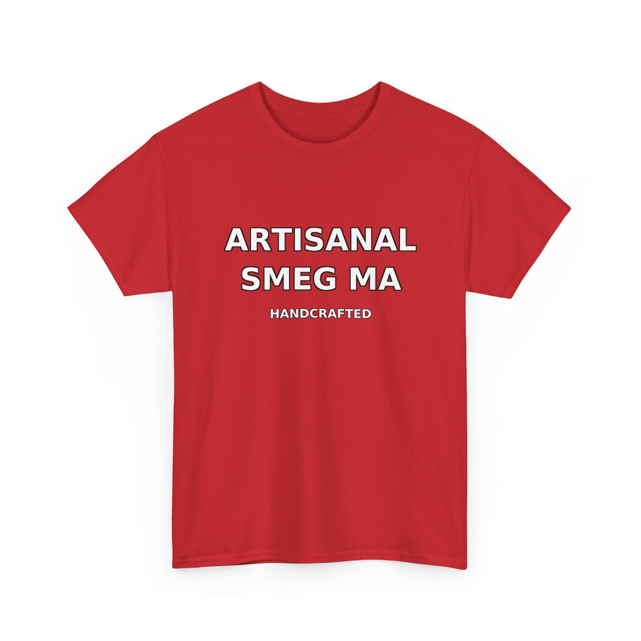 ARTISANAL SMEG MA T-Shirt - Image 59