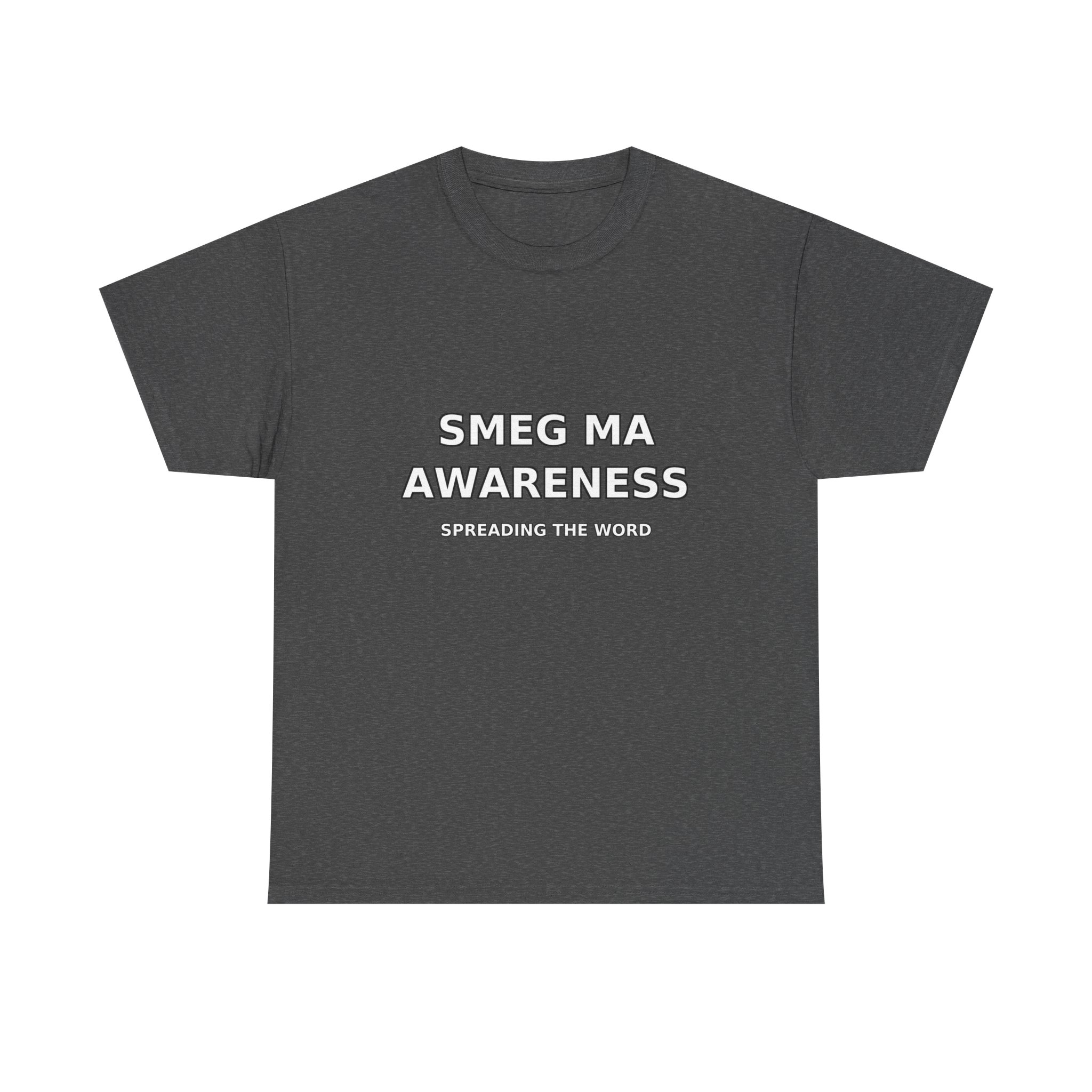 SMEG MA AWARENESS T-Shirt - Image 33
