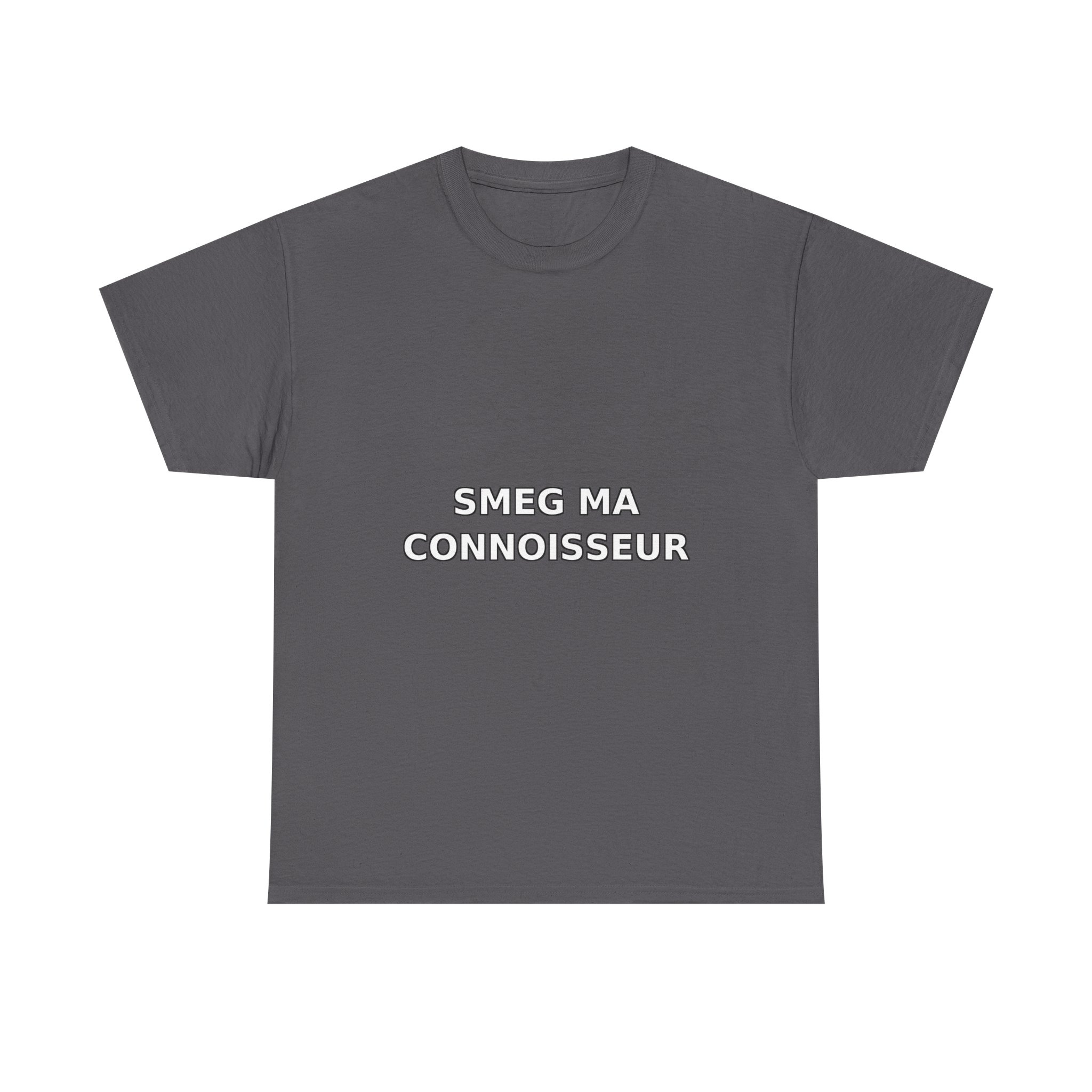 SMEG MA CONNOISSEUR T-Shirt - Image 41