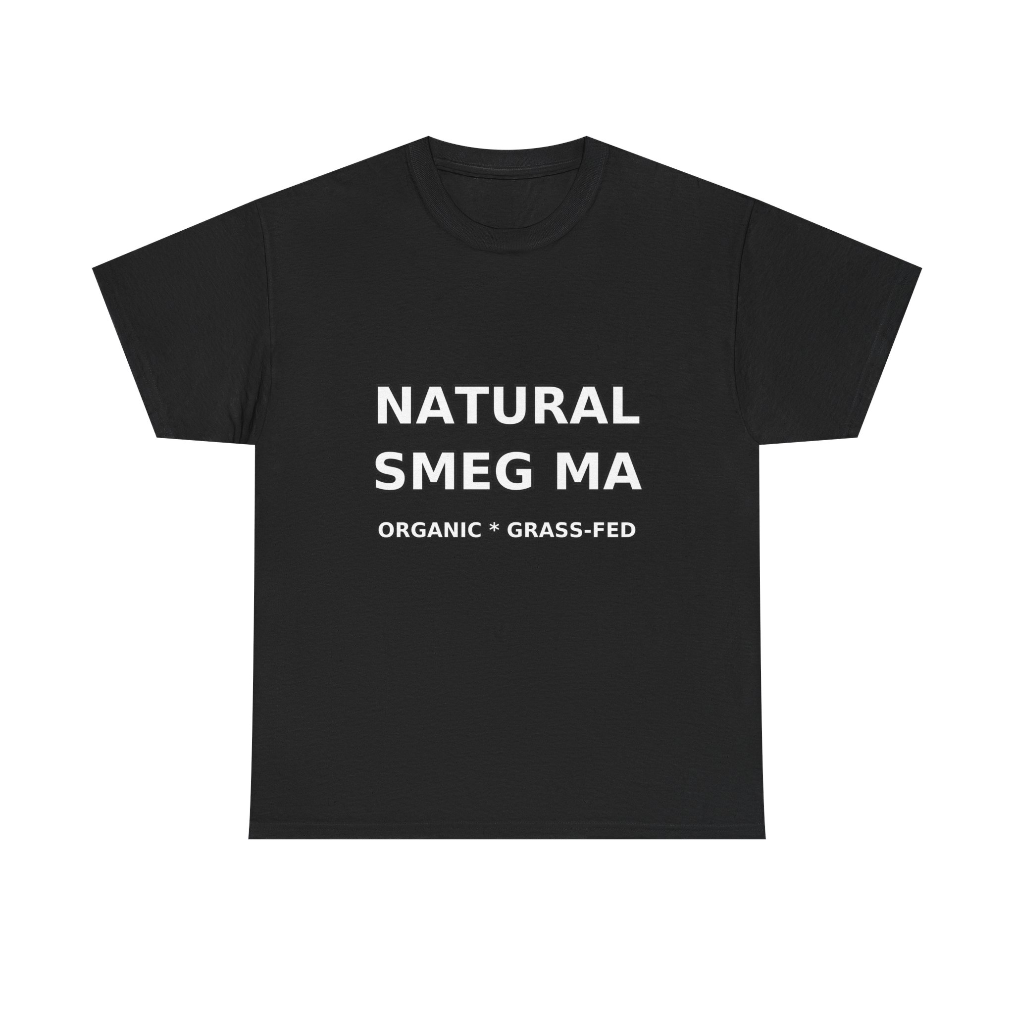NATURAL SMEG MA T-Shirt