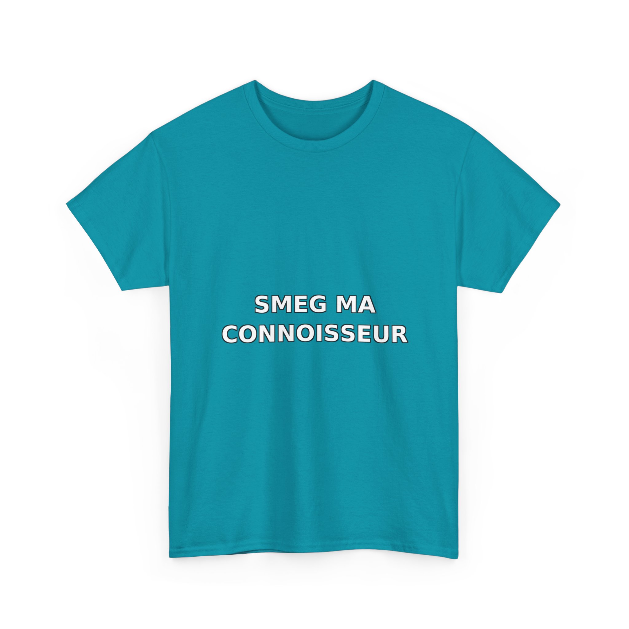SMEG MA CONNOISSEUR T-Shirt - Image 39