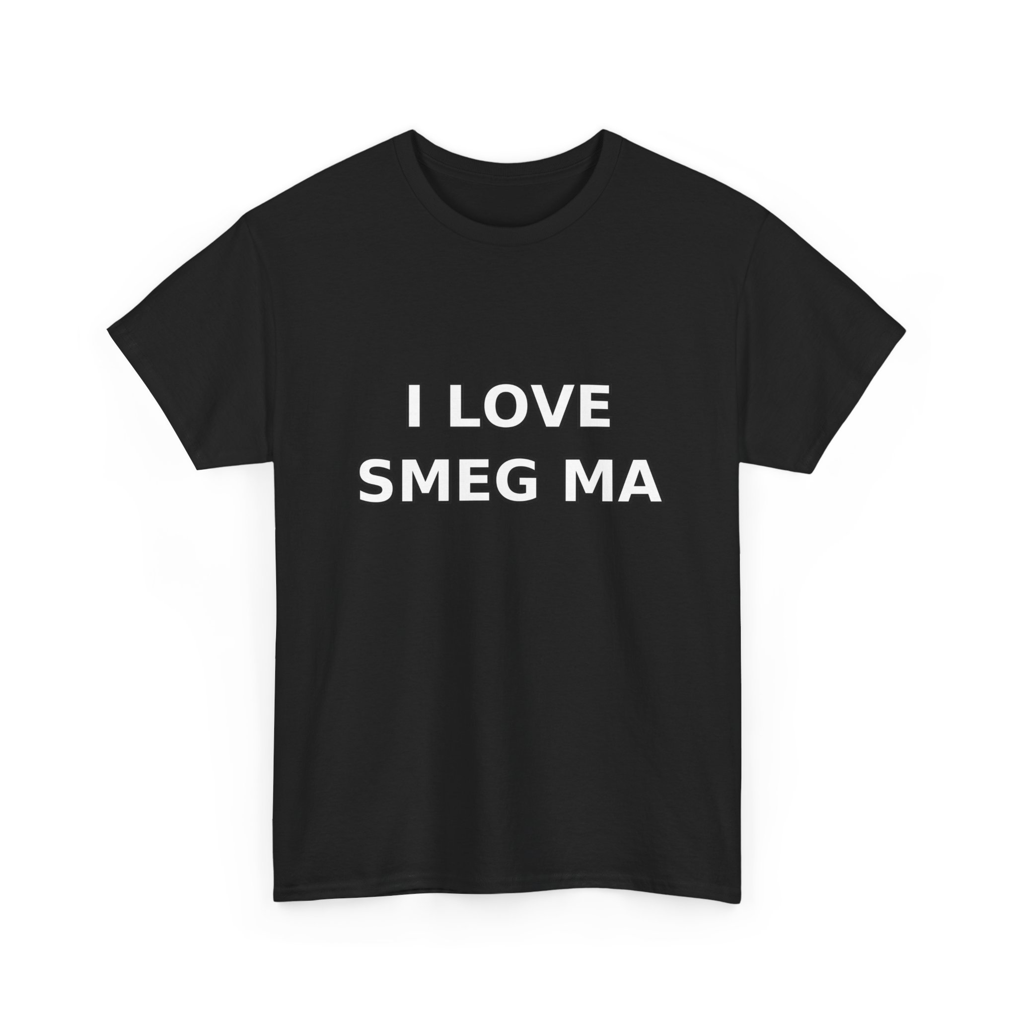 I LOVE SMEG MA T-Shirt - Image 3