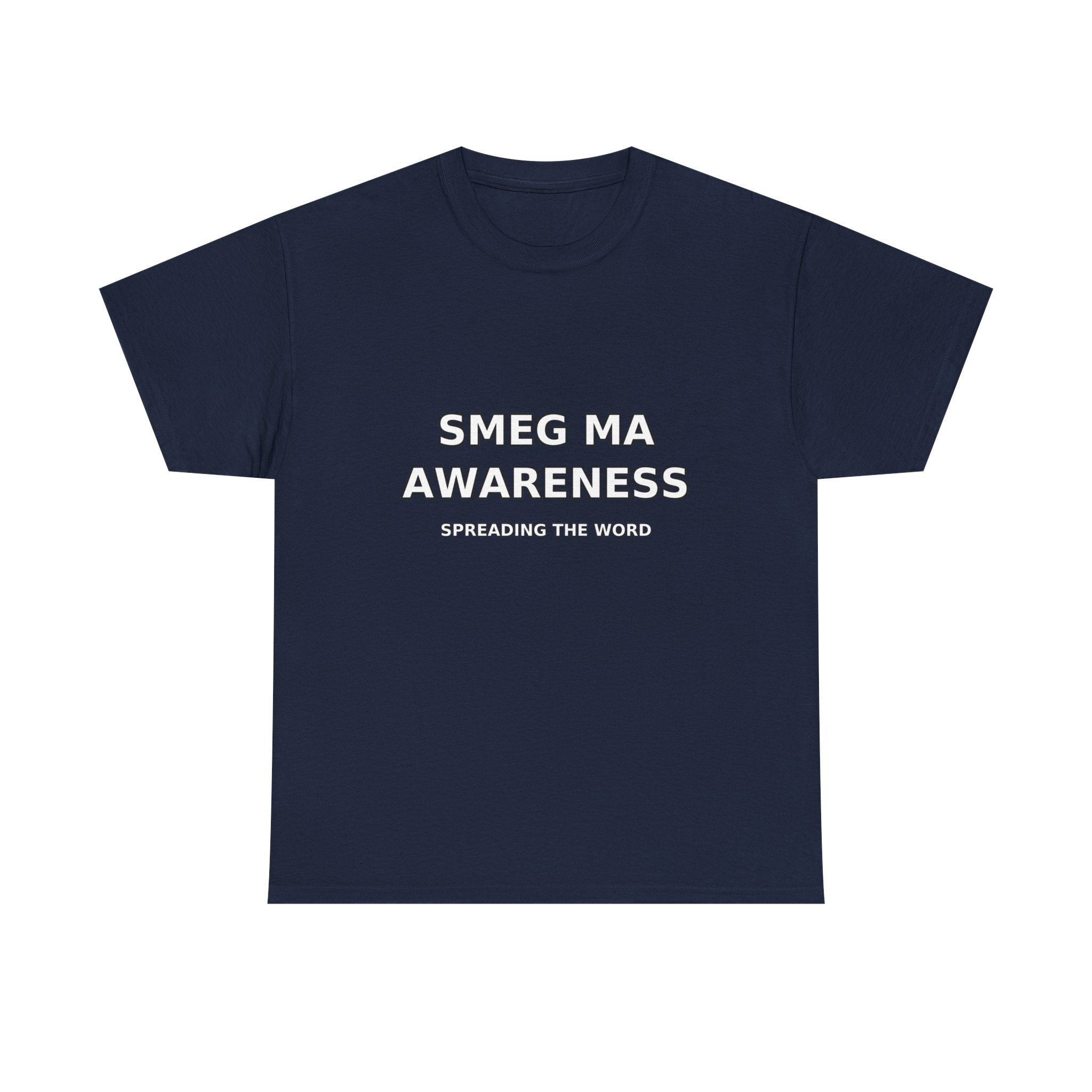 SMEG MA AWARENESS T-Shirt - Image 49