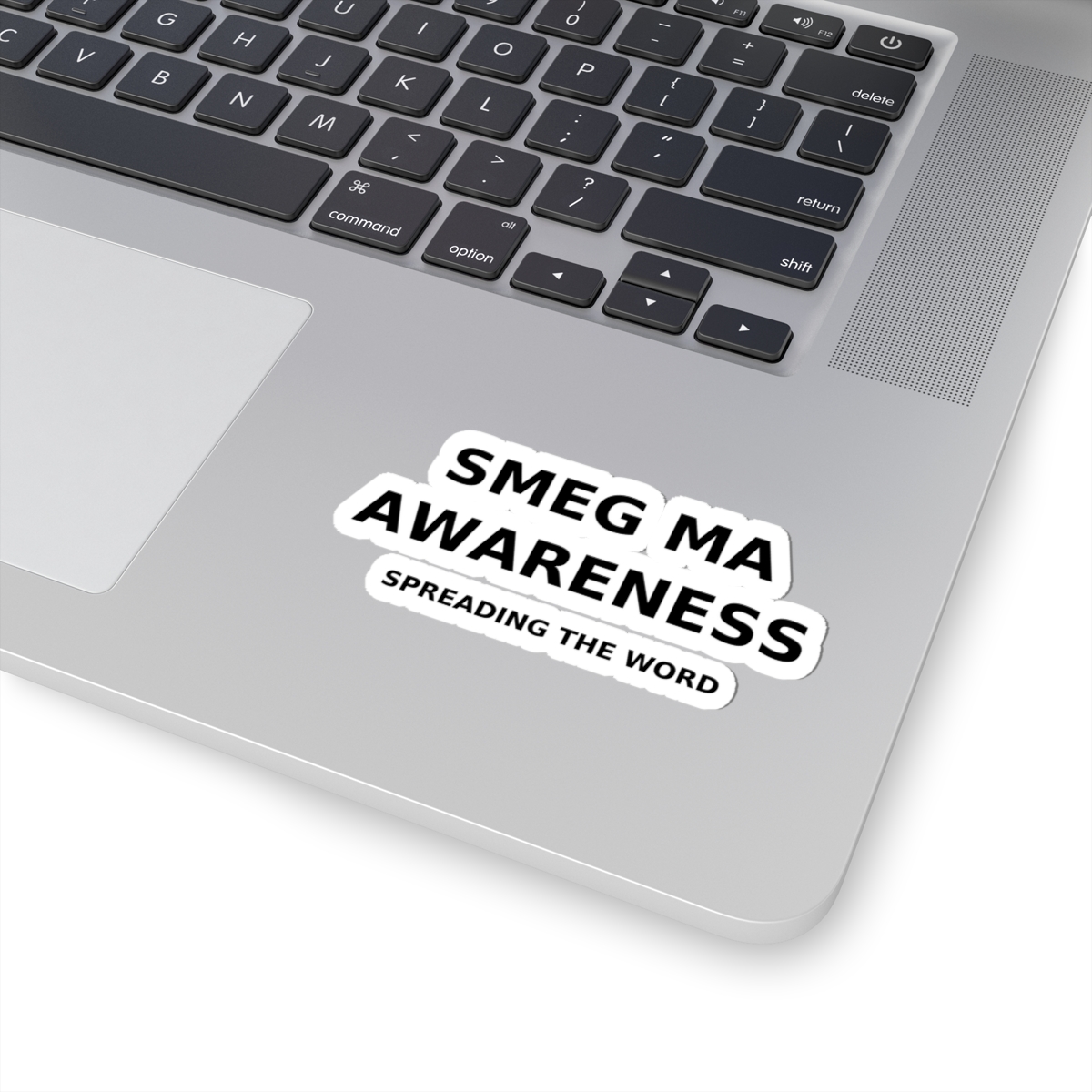 SMEG MA AWARENESS Sticker - Image 17
