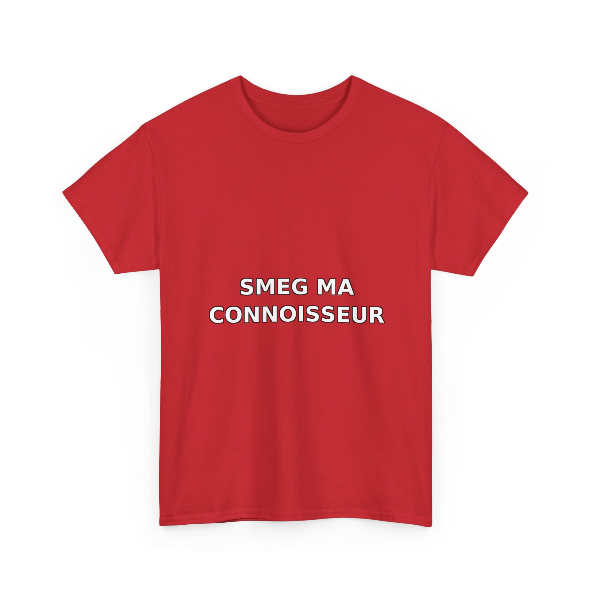 SMEG MA CONNOISSEUR T-Shirt - Image 59