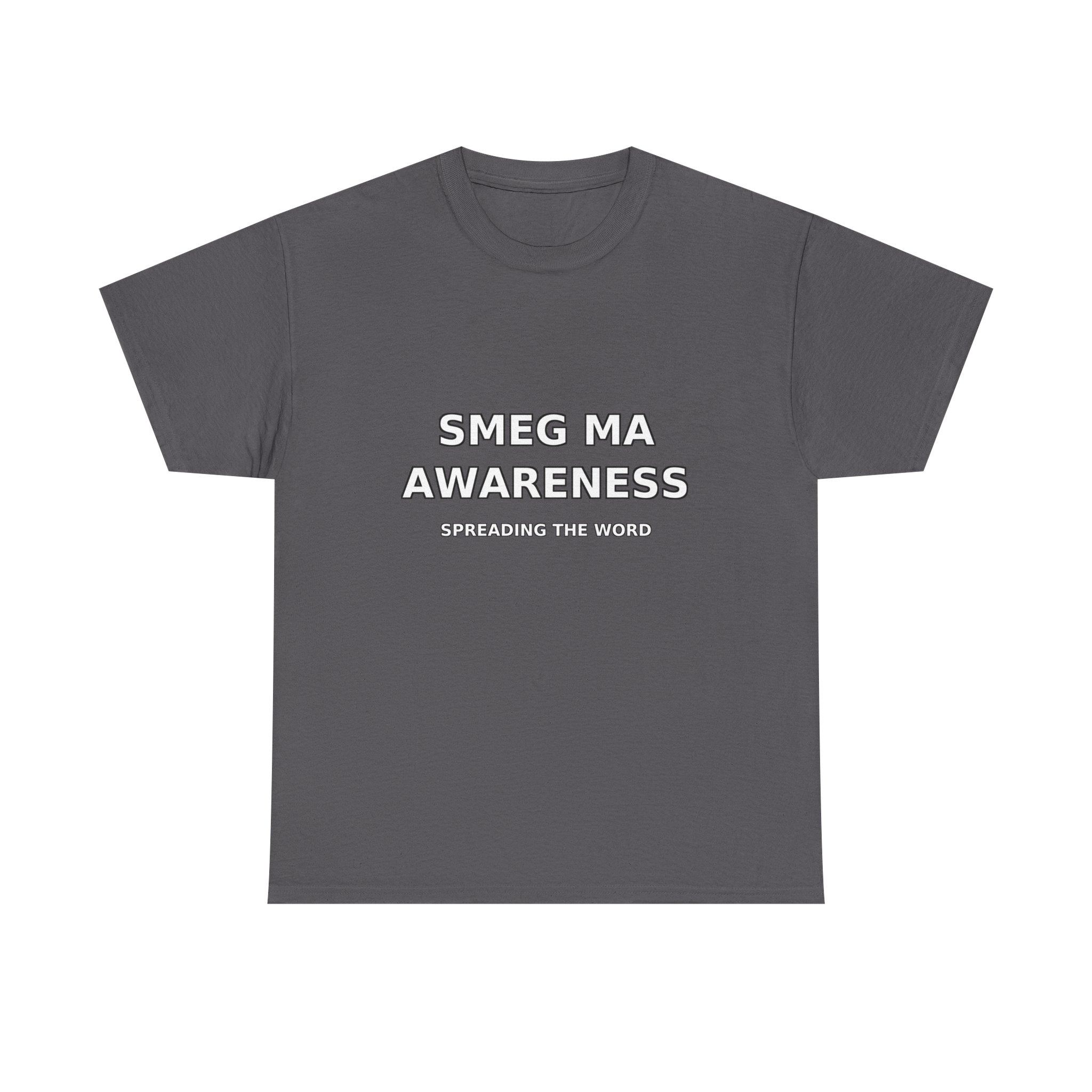SMEG MA AWARENESS T-Shirt - Image 41