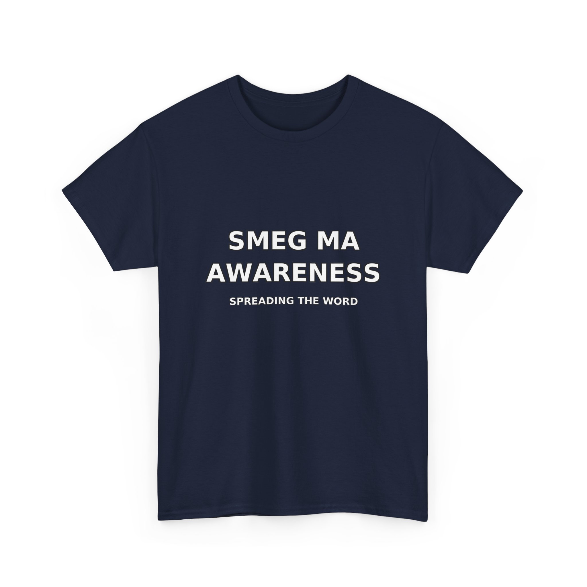 SMEG MA AWARENESS T-Shirt - Image 51