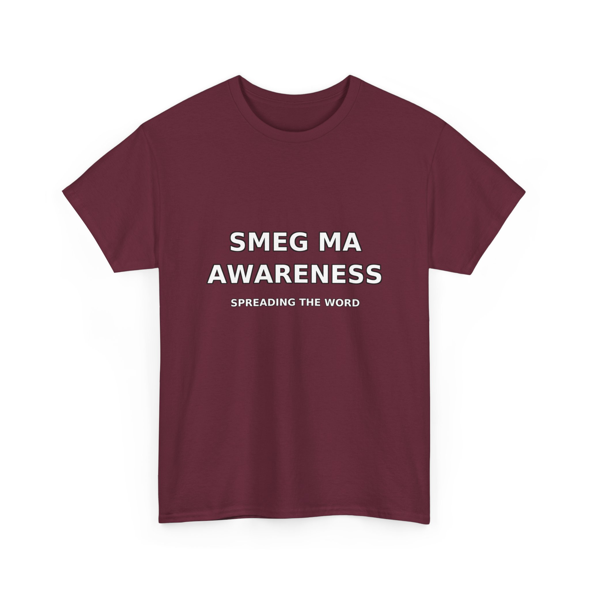 SMEG MA AWARENESS T-Shirt - Image 7