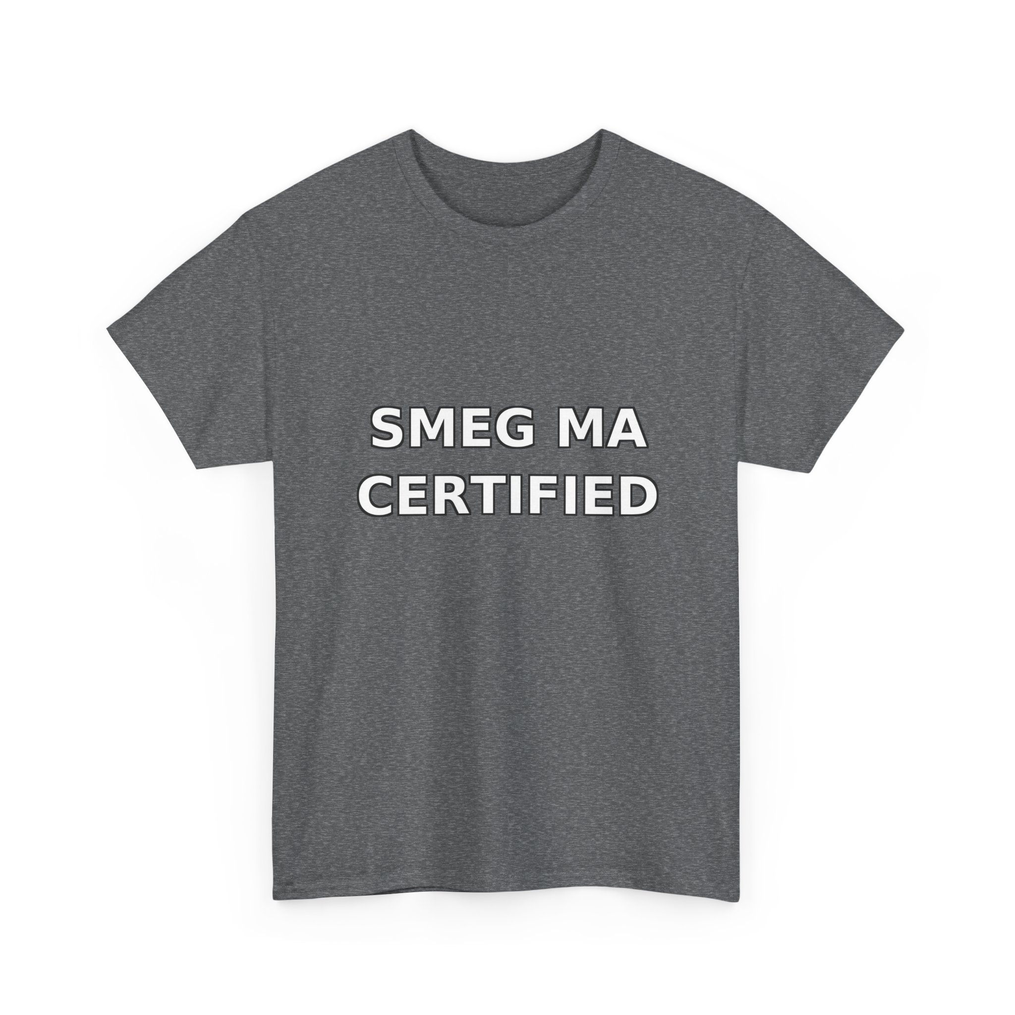 SMEG MA CERTIFIED T-Shirt - Image 27