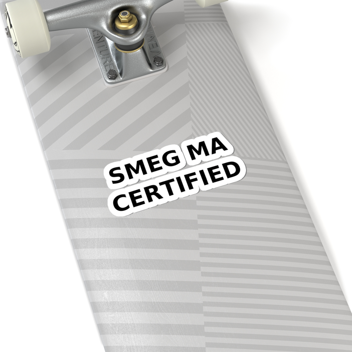 SMEG MA CERTIFIED Sticker - Image 23