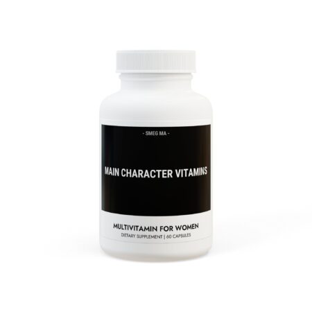The Original MAIN CHARACTER VITAMINS Women's Multi