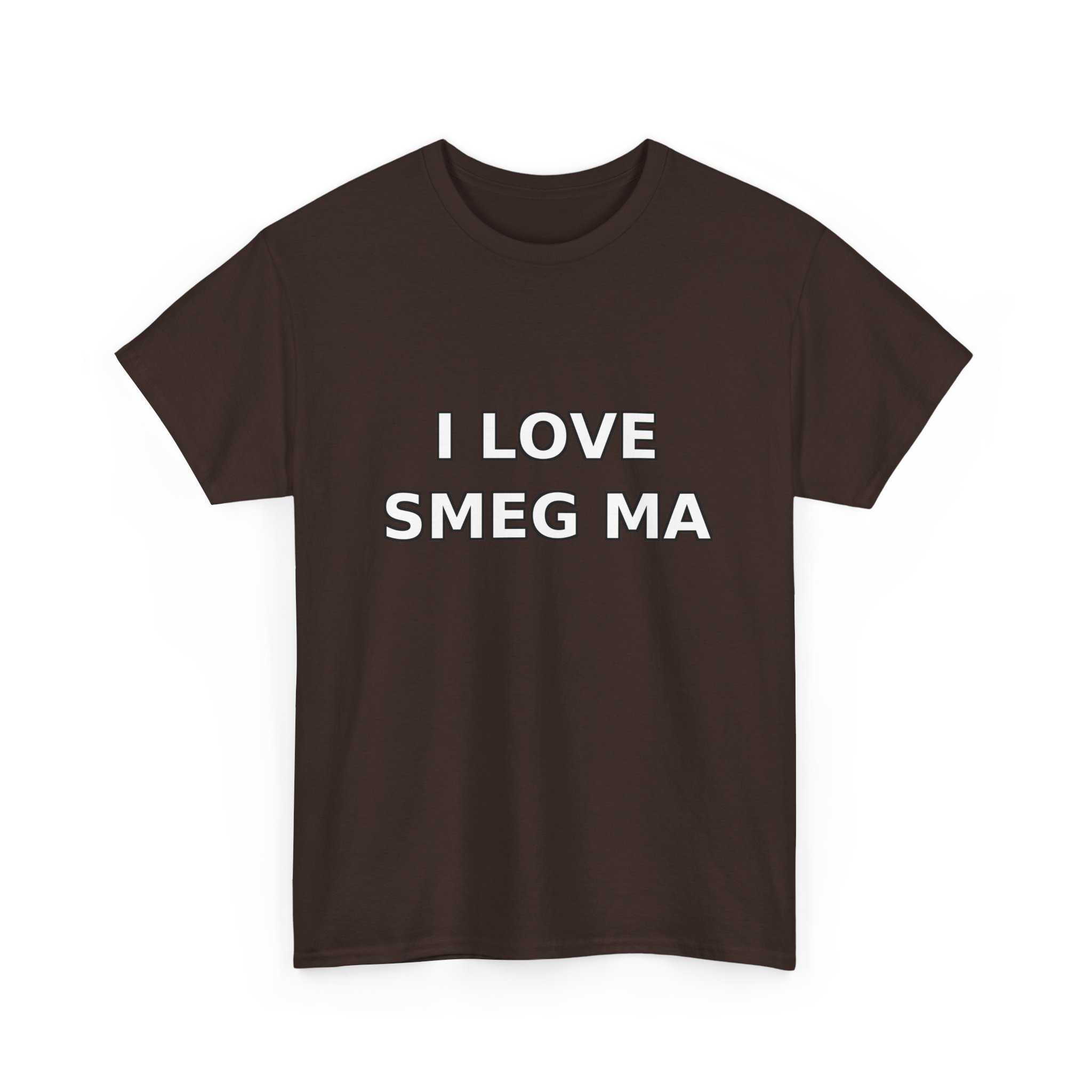 I LOVE SMEG MA T-Shirt - Image 11