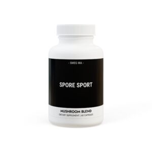 The Original SPORE SPORT Mushroom Blend