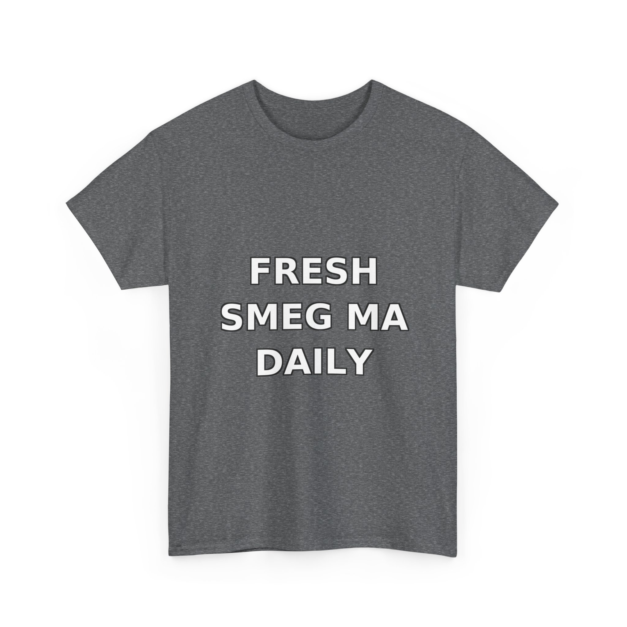 FRESH SMEG MA DAILY T-Shirt - Image 27