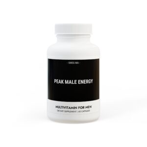 The Original PEAK MALE ENERGY Men’s Multi