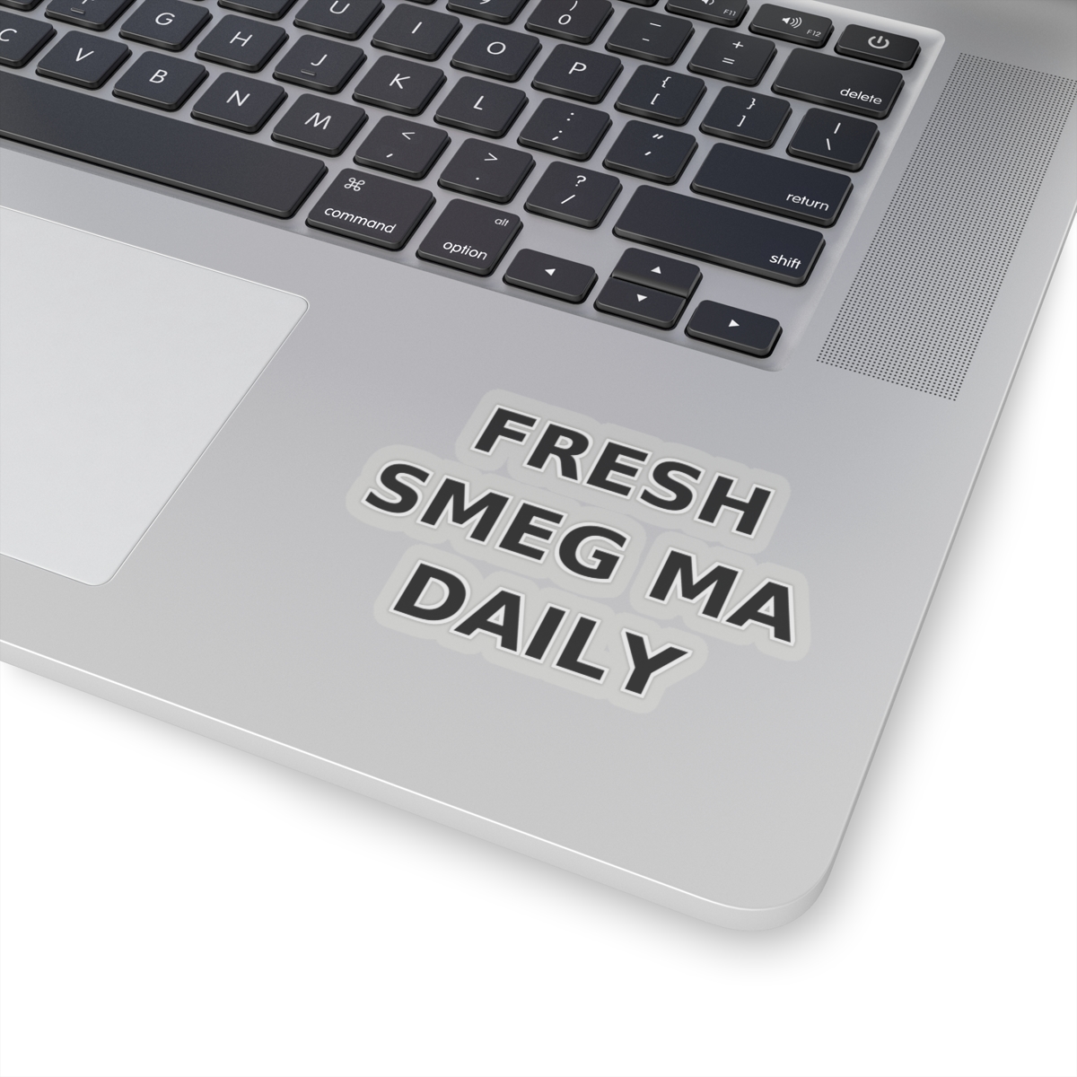 FRESH SMEG MA DAILY Sticker - Image 14