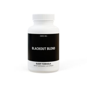 BLACKOUT BLEND Sleep Supplement