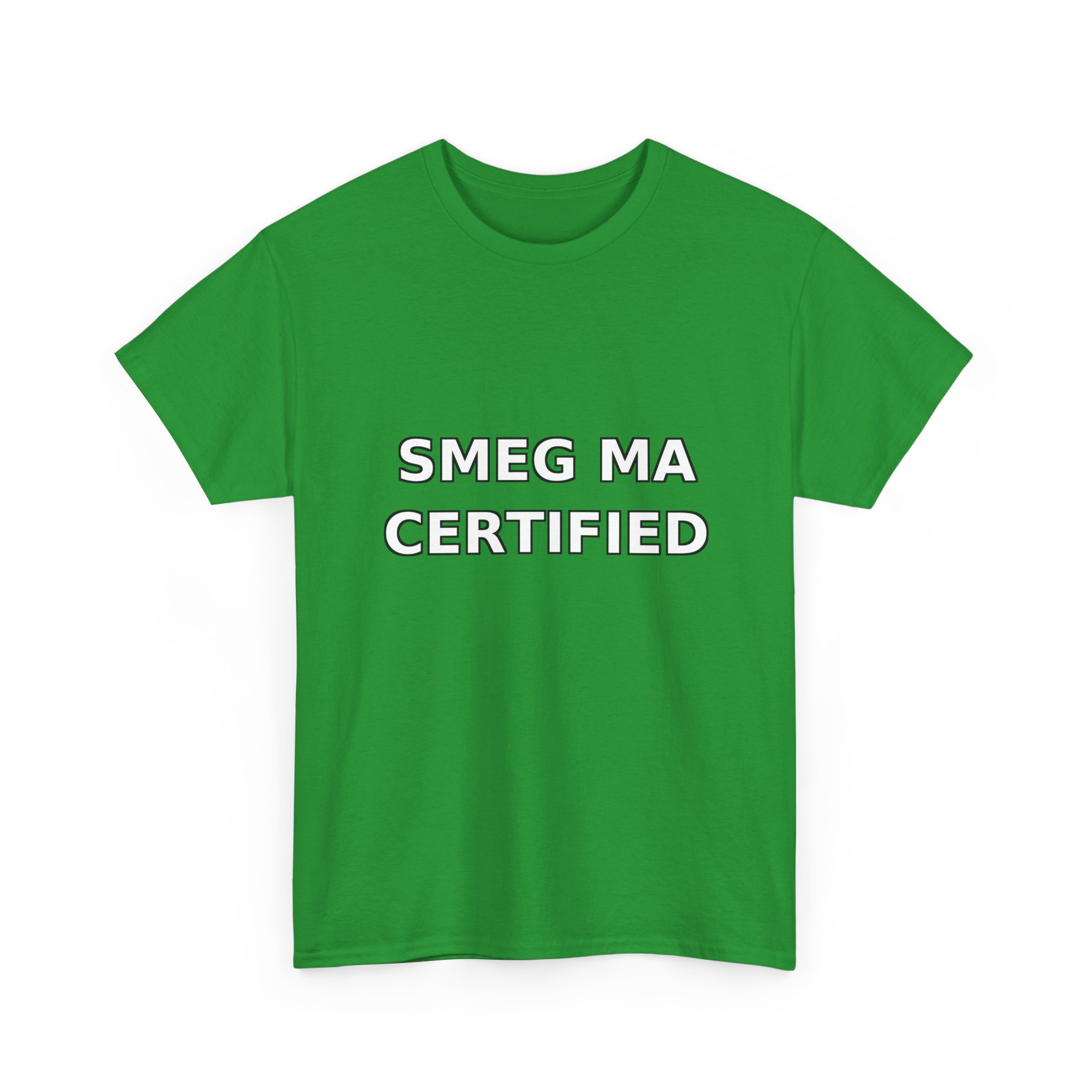 SMEG MA CERTIFIED T-Shirt - Image 31