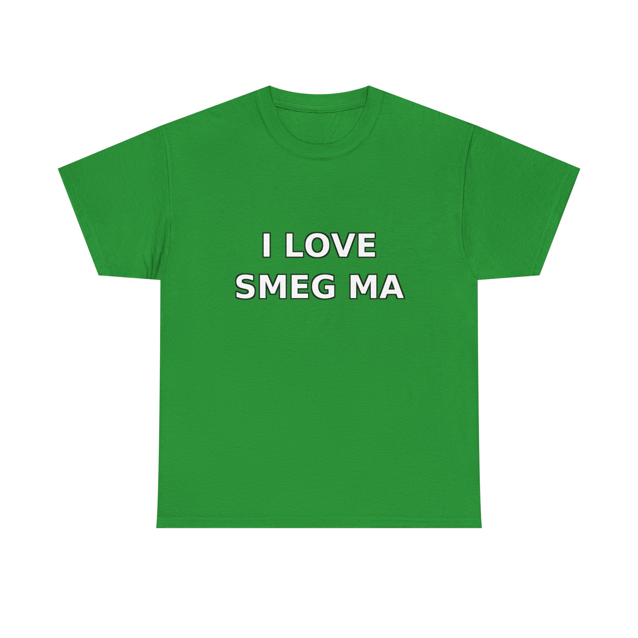I LOVE SMEG MA T-Shirt - Image 29