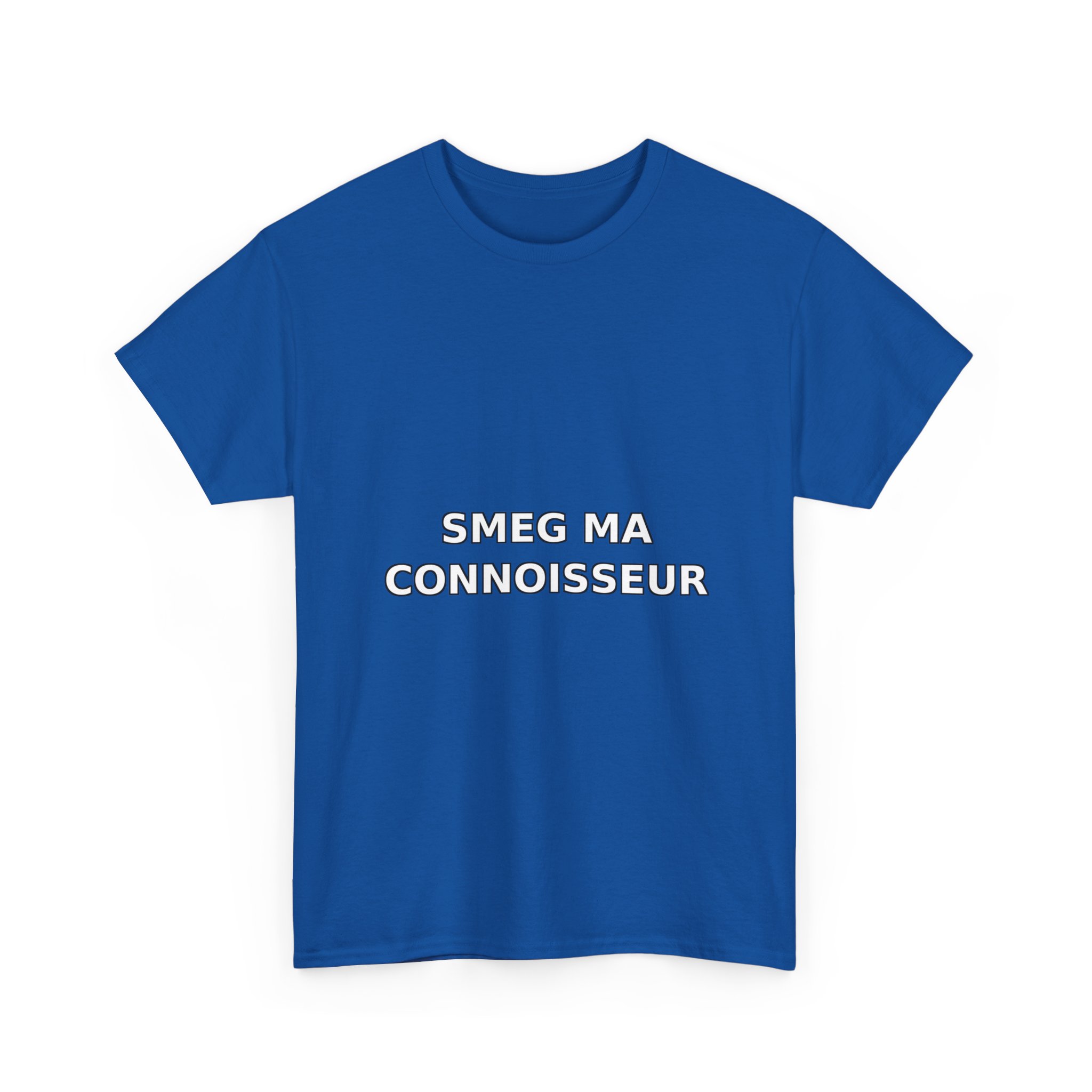 SMEG MA CONNOISSEUR T-Shirt - Image 47