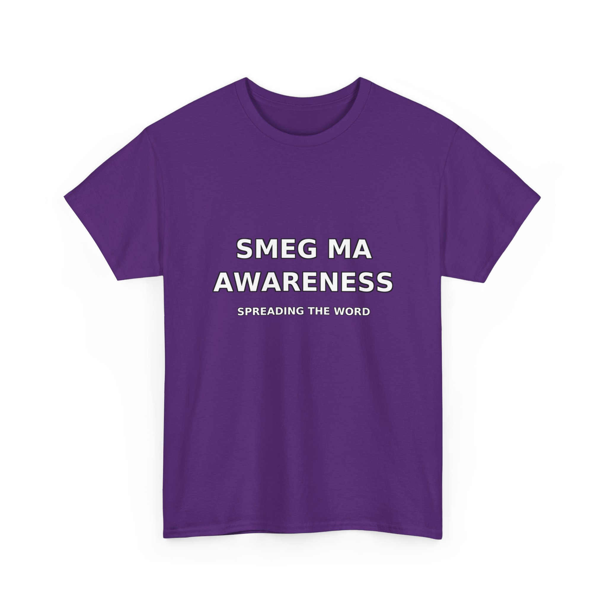 SMEG MA AWARENESS T-Shirt - Image 55