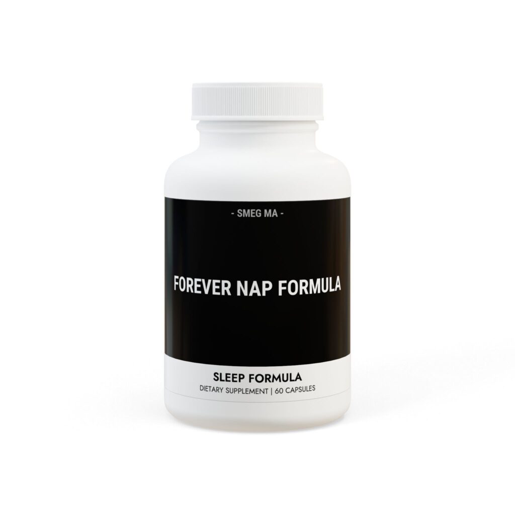 FOREVER NAP FORMULA (Rest Complex)