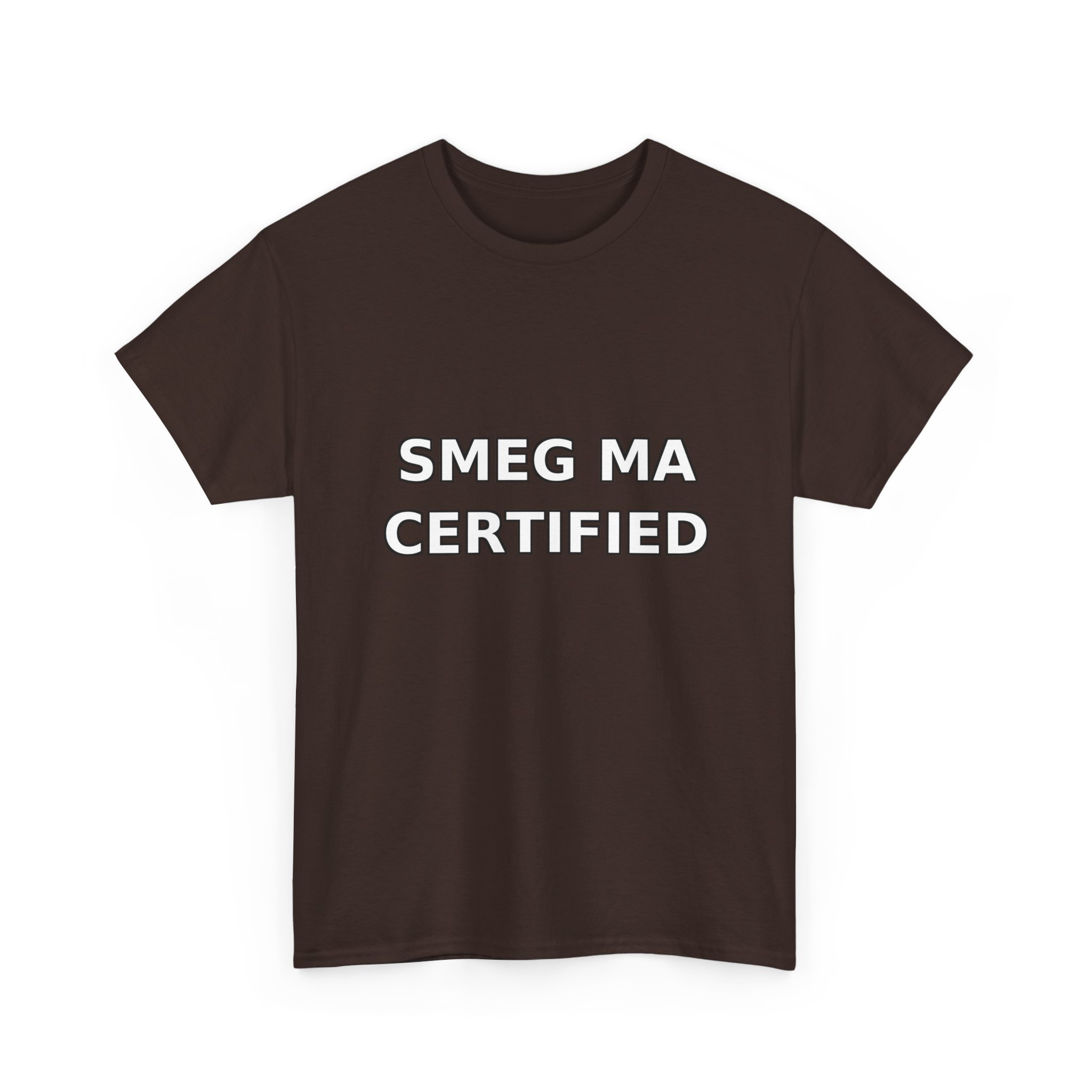 SMEG MA CERTIFIED T-Shirt - Image 11