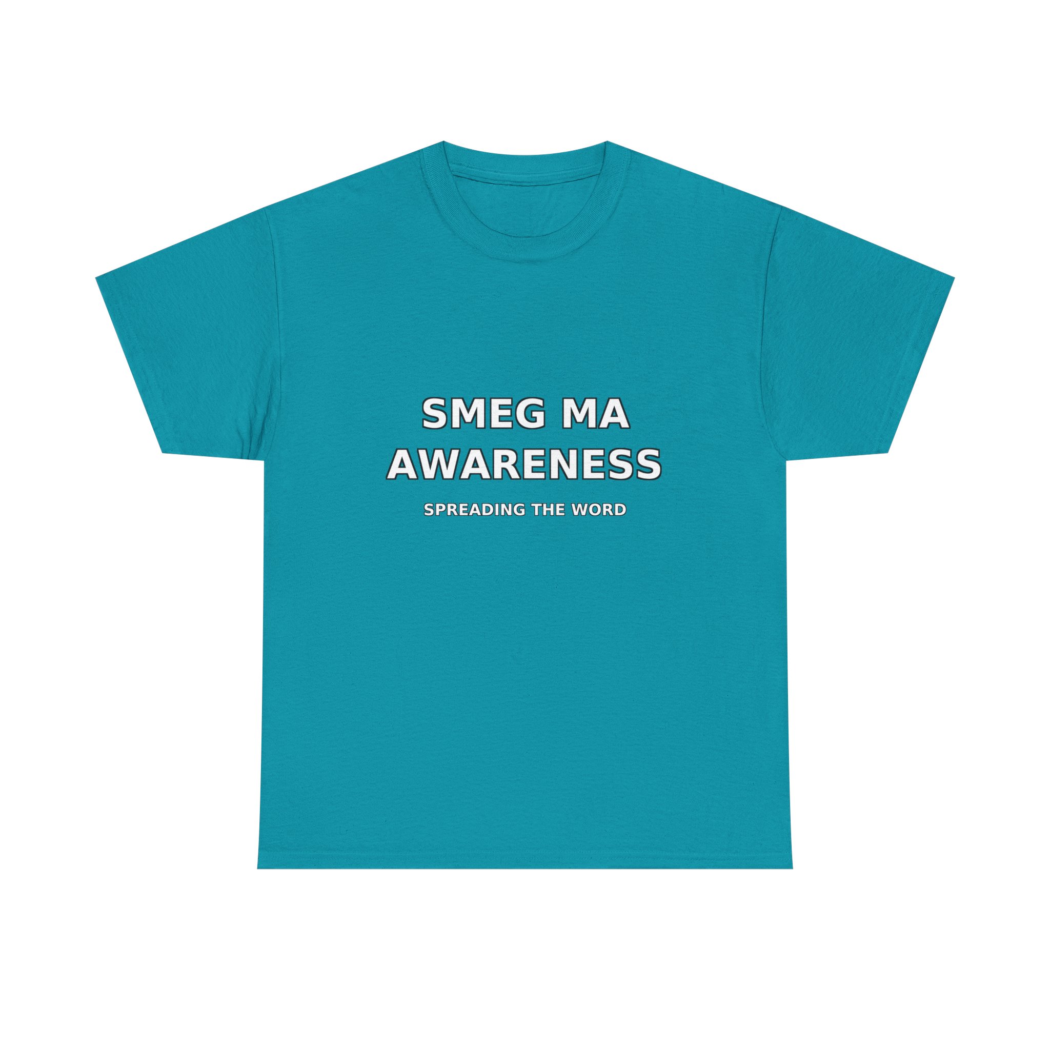SMEG MA AWARENESS T-Shirt - Image 37