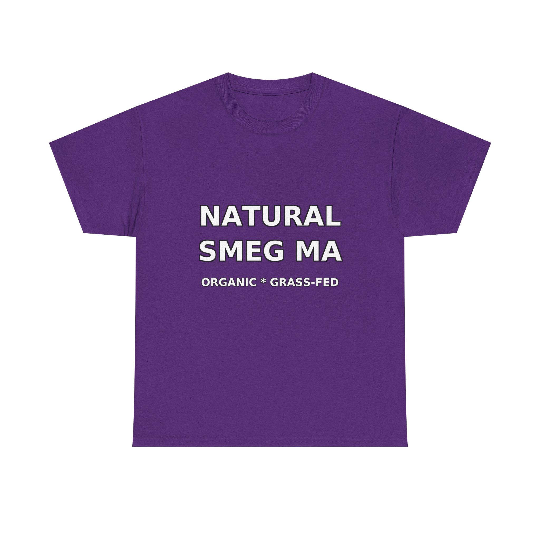 NATURAL SMEG MA T-Shirt - Image 53