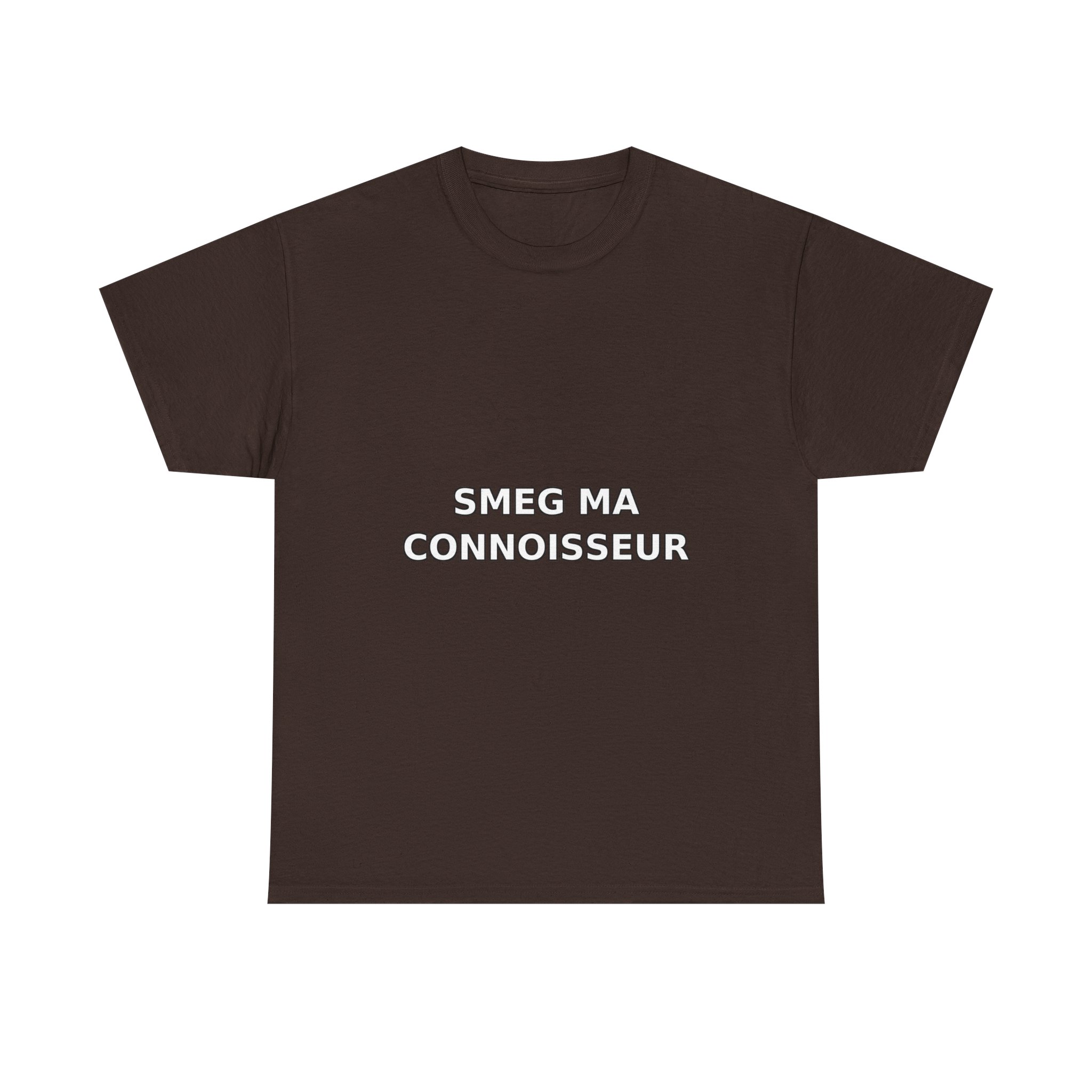 SMEG MA CONNOISSEUR T-Shirt - Image 9