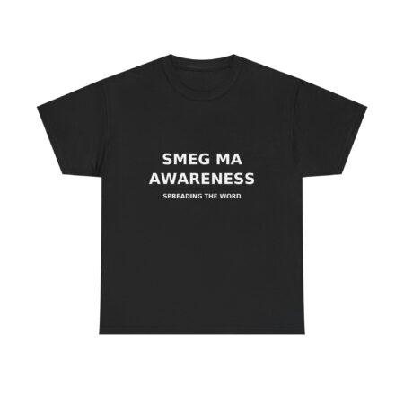 SMEG MA AWARENESS T-Shirt