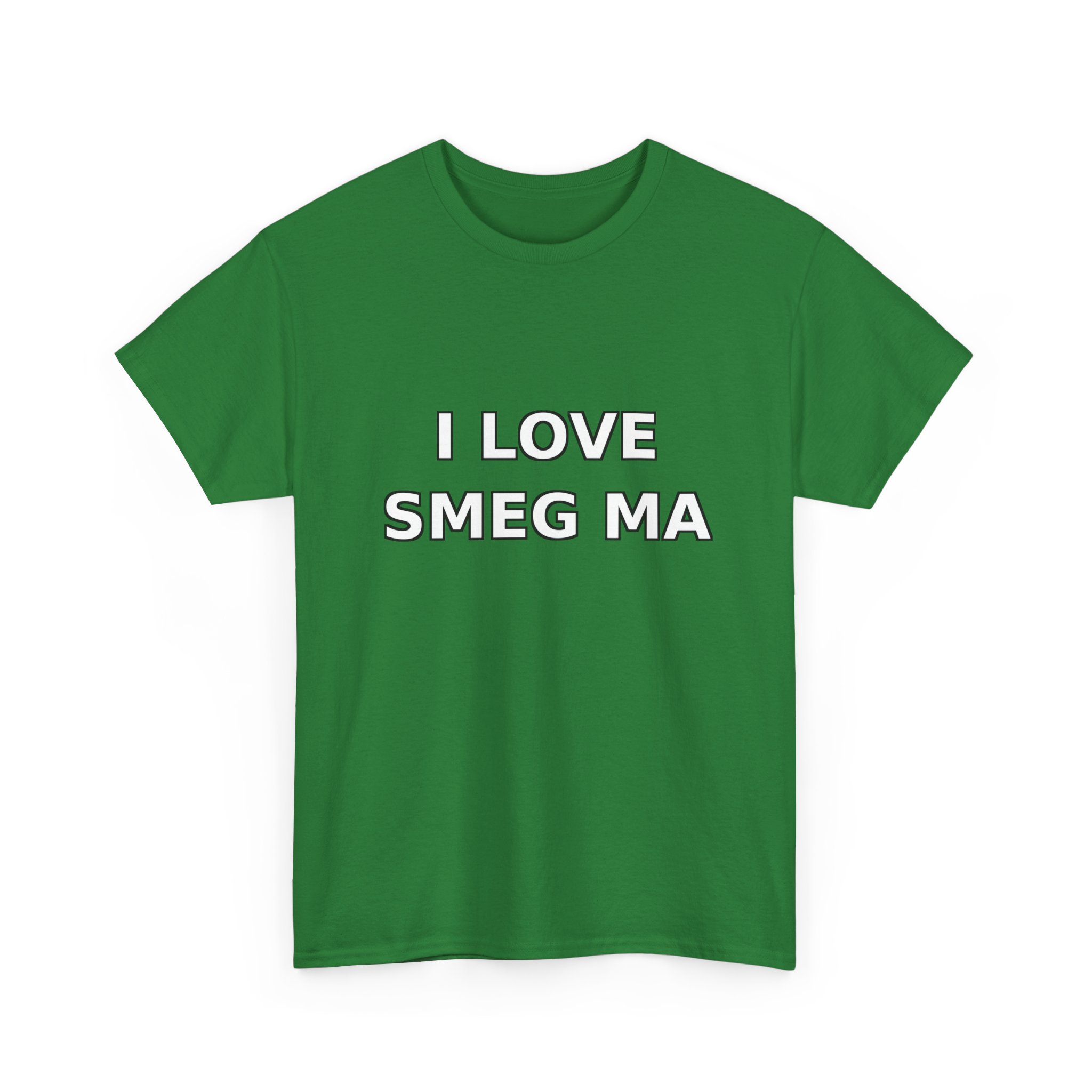I LOVE SMEG MA T-Shirt - Image 19